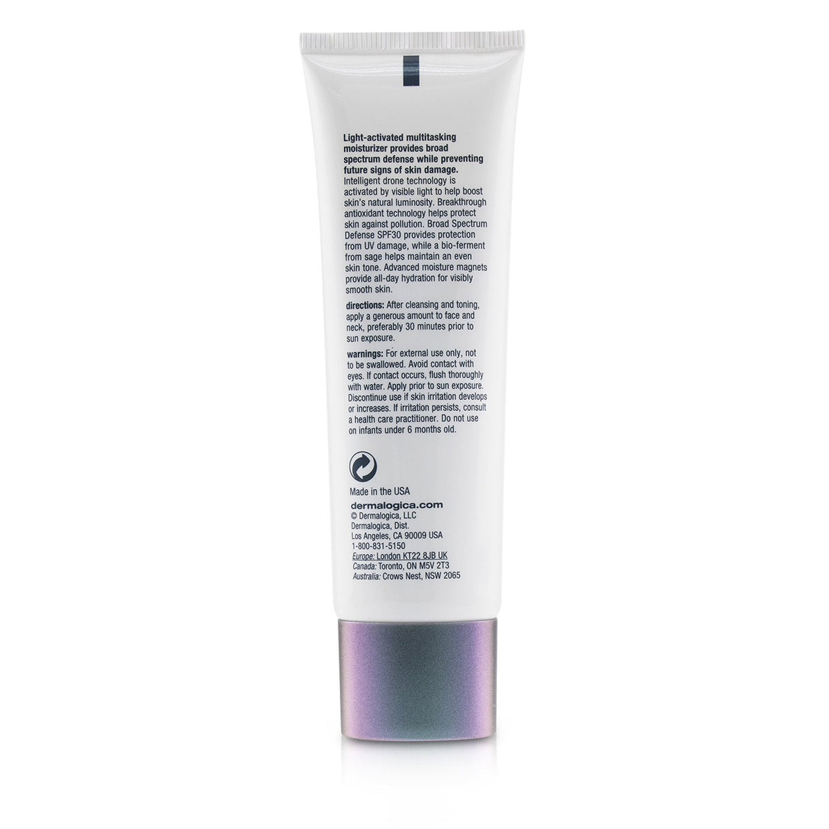 Dermalogica Prisma Protect Spf30 Moisturizer 50ml/1.7oz