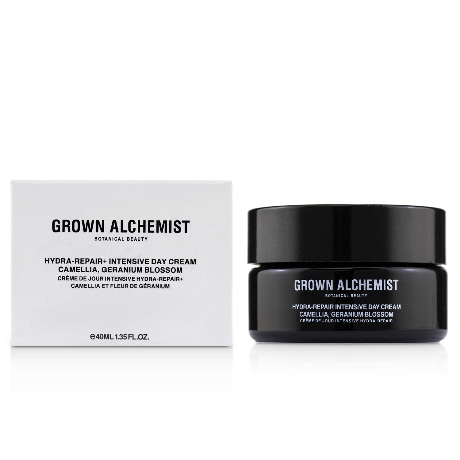 Grown Alchemist Hydra-Repair+ Intensive Day Cream - Camellia & Geranium Blossom