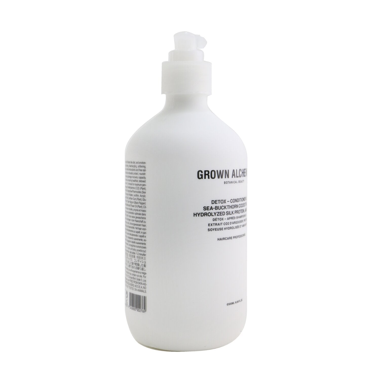 Grown Alchemist Detox - Conditioner 0.1 500ml/16.9oz