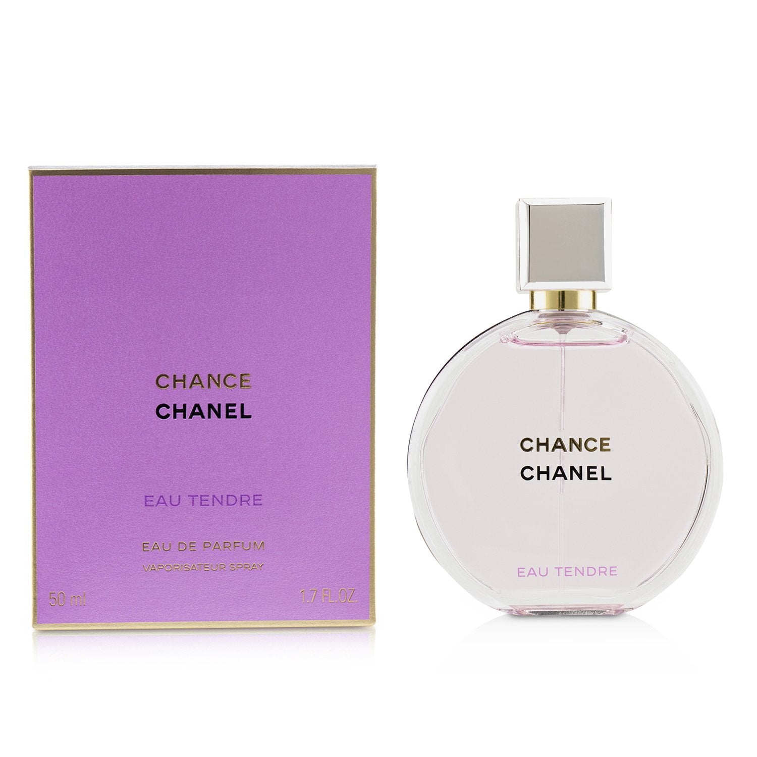 Chanel Chance Eau Tendre Eau de Parfum Spray 50ml/1.7oz