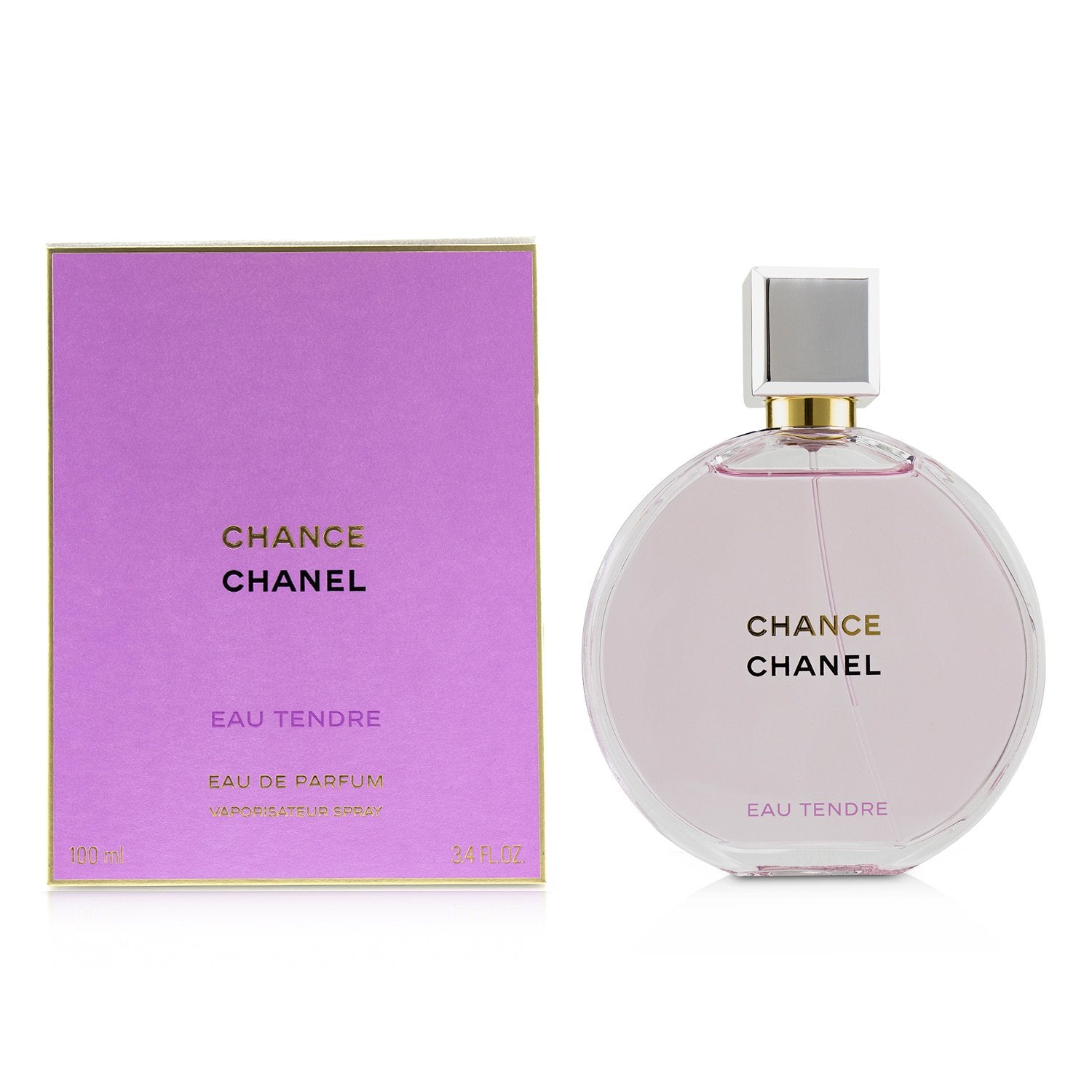 Chanel Chance Eau Tendre Eau de Parfum Spray 100ml/3.4oz