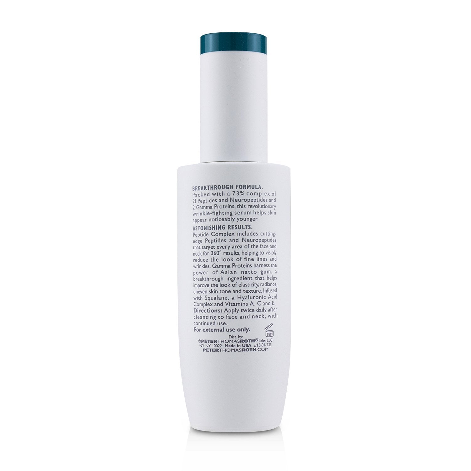 Peter Thomas Roth Peptide 21 Wrinkle Resist Serum 30ml/1oz