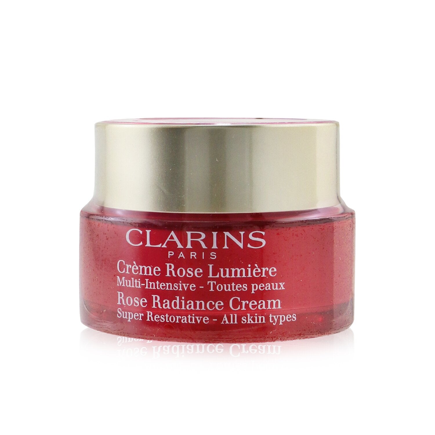Clarins Super Restorative Rose Radiance Cream 50ml/1.7oz