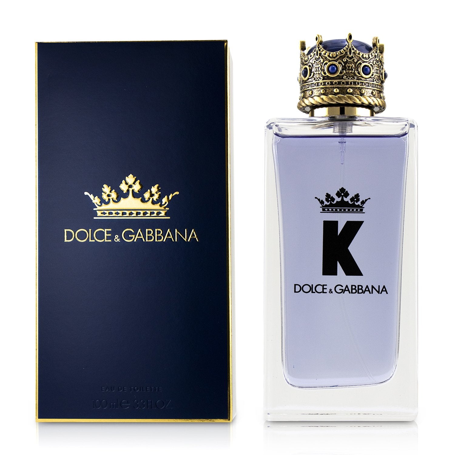 Dolce & Gabbana K Eau De Toilette Spray 100ml/3.3oz