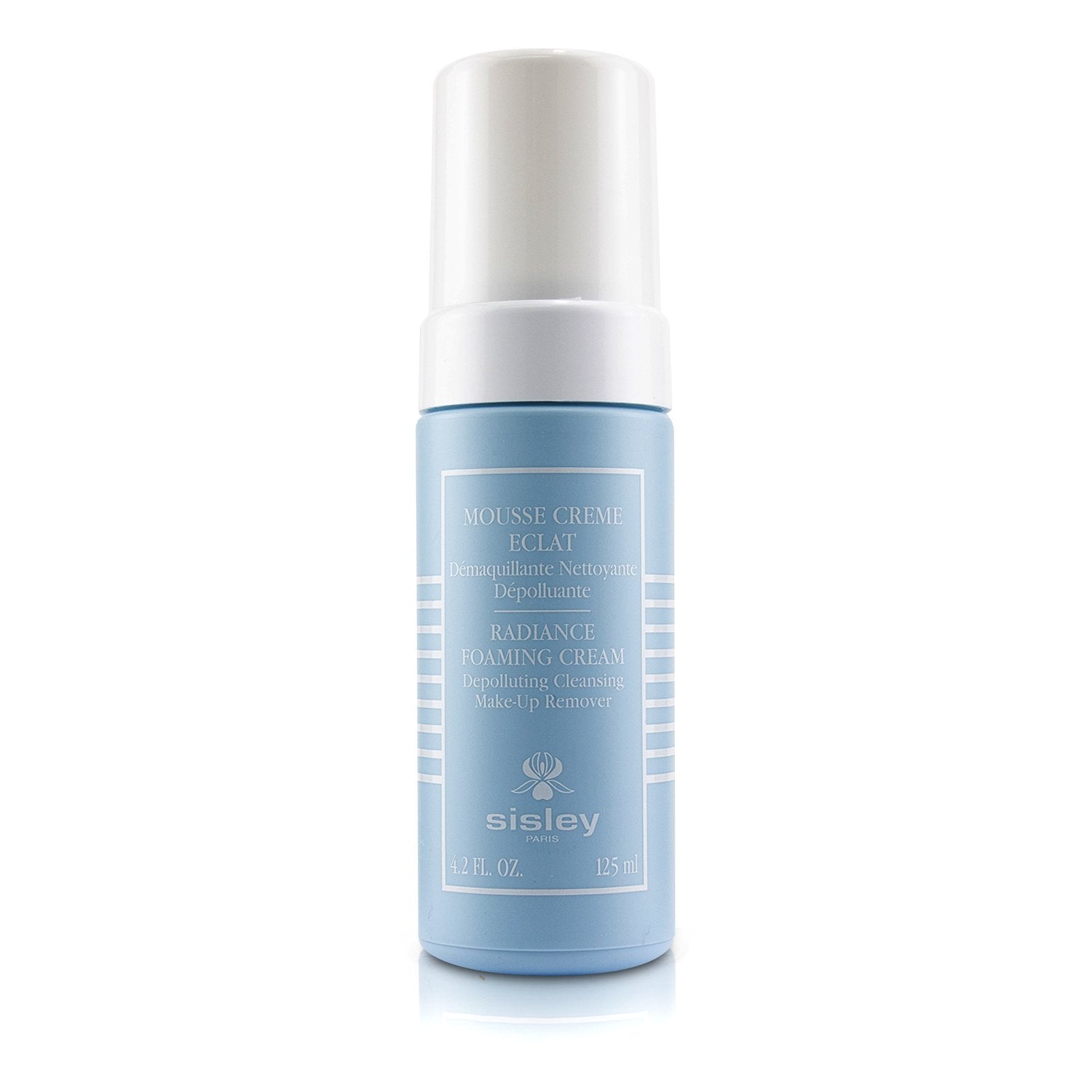 Sisley Radiance Foaming Cream Depolluting Cleansing Make-Up Remover 125ml/4.2oz
