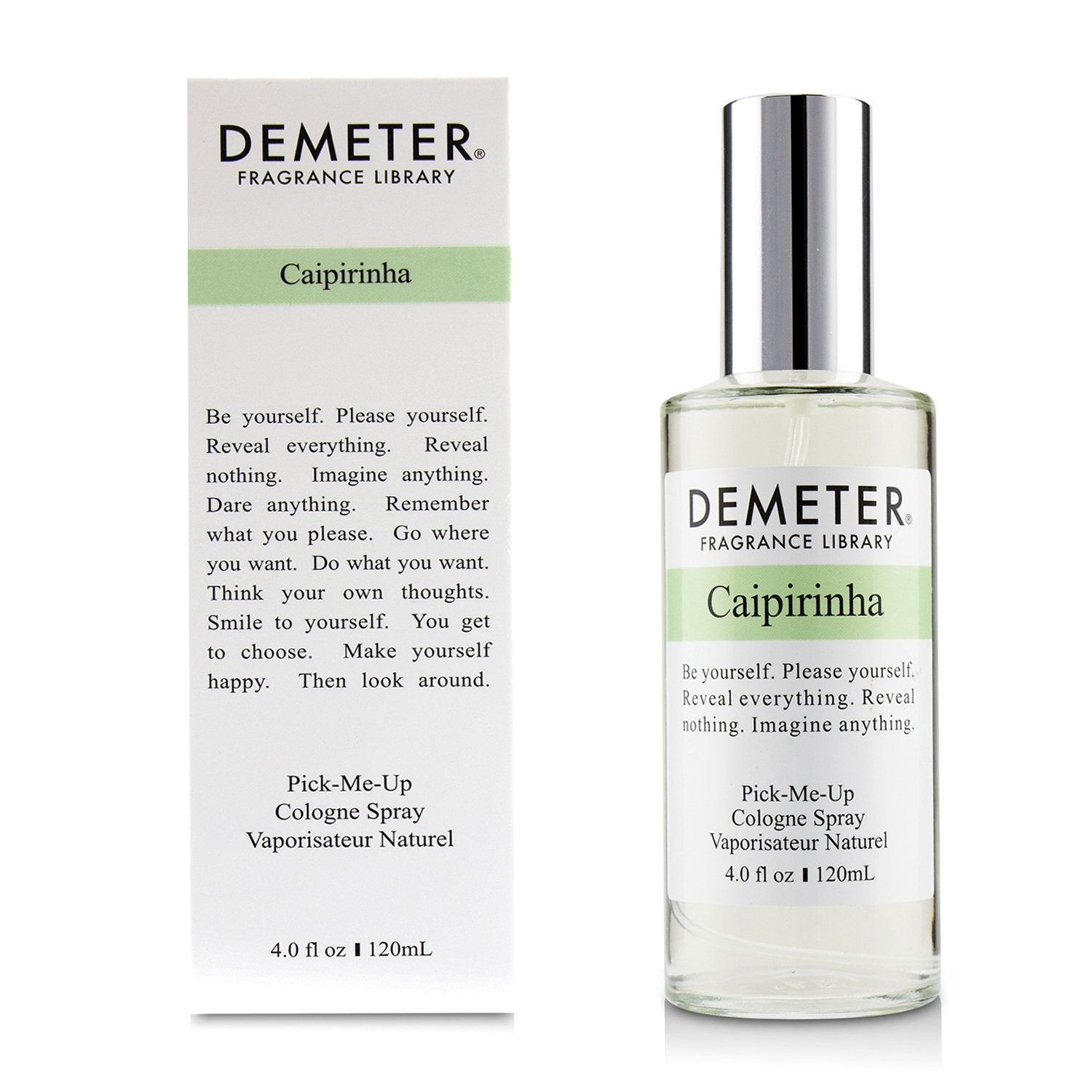 Demeter Caipirinha Cologne Spray 120ml/4oz
