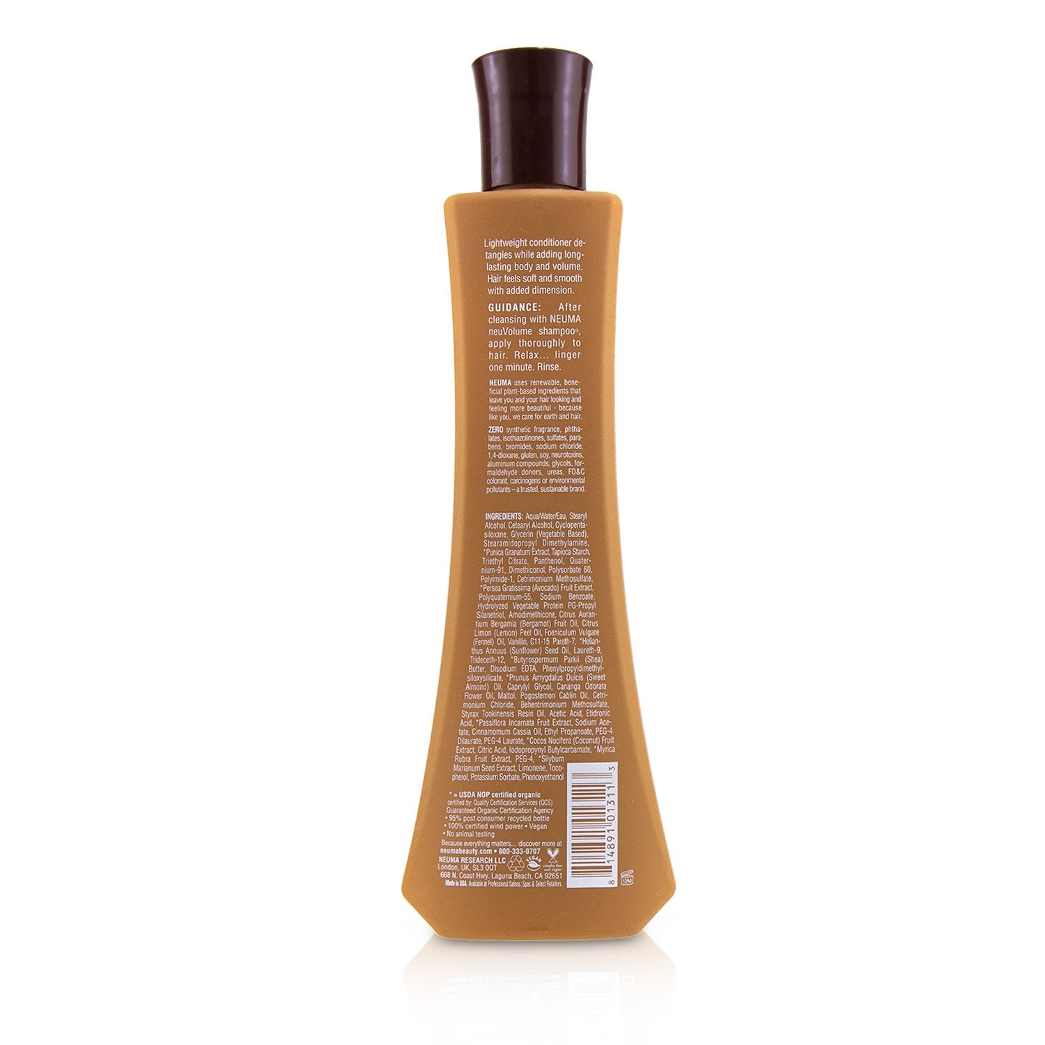 Neuma neuVolume Condition 250ml/8.5oz