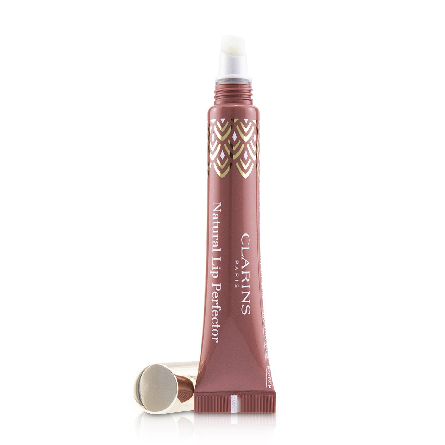 Clarins Natural Lip Perfector - # 16 Intense Rosebud 12ml/0.35oz