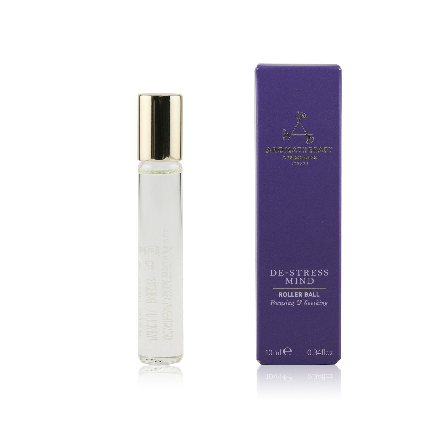 Aromatherapy Associates De-Stress - Mind Roller Ball 10ml/0.34oz