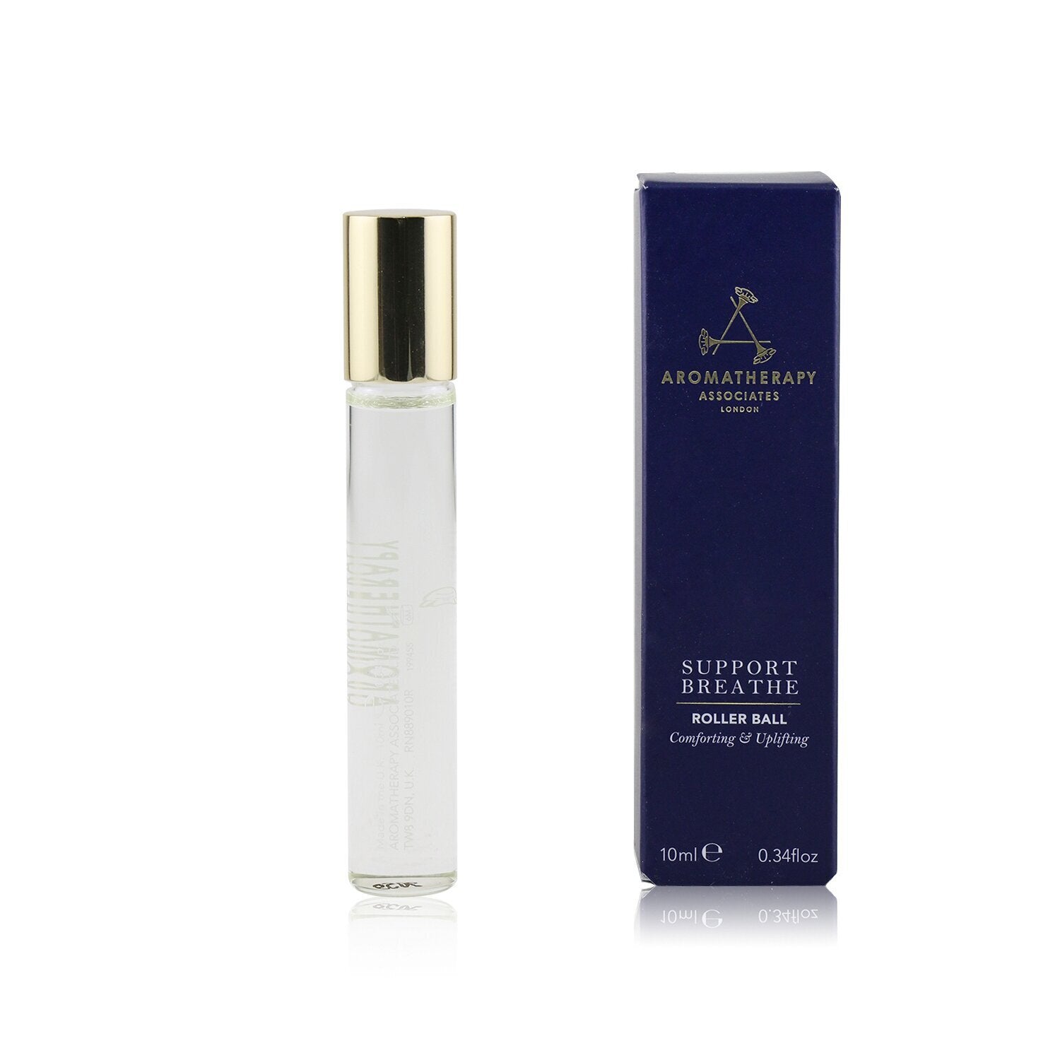 Aromatherapy Associates Support - Breathe Roller Ball 10ml/0.34oz