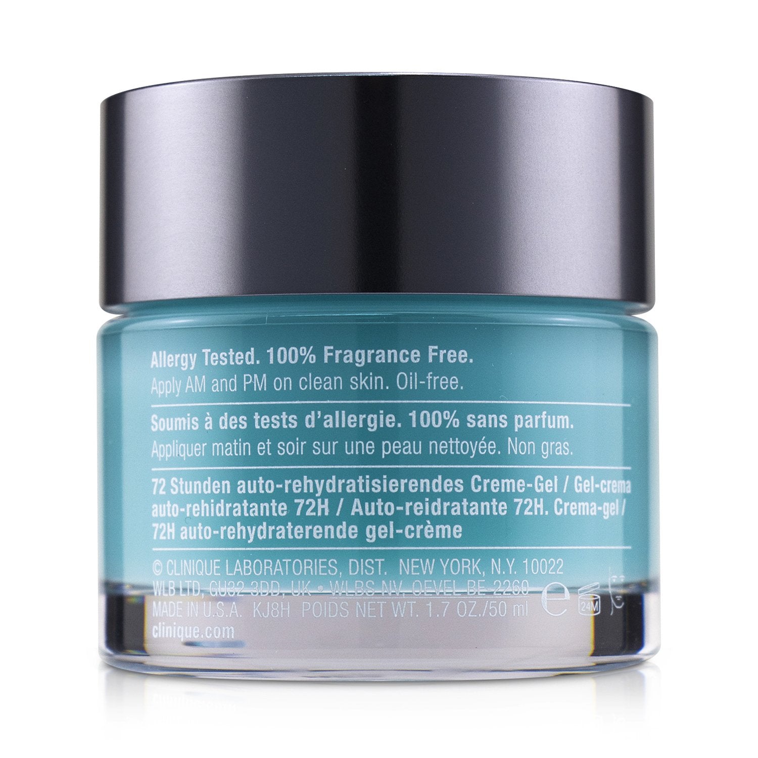 Clinique Maximum Hydrator 72-Hour Auto-Replenishing Hydrator 50ml/1.7oz