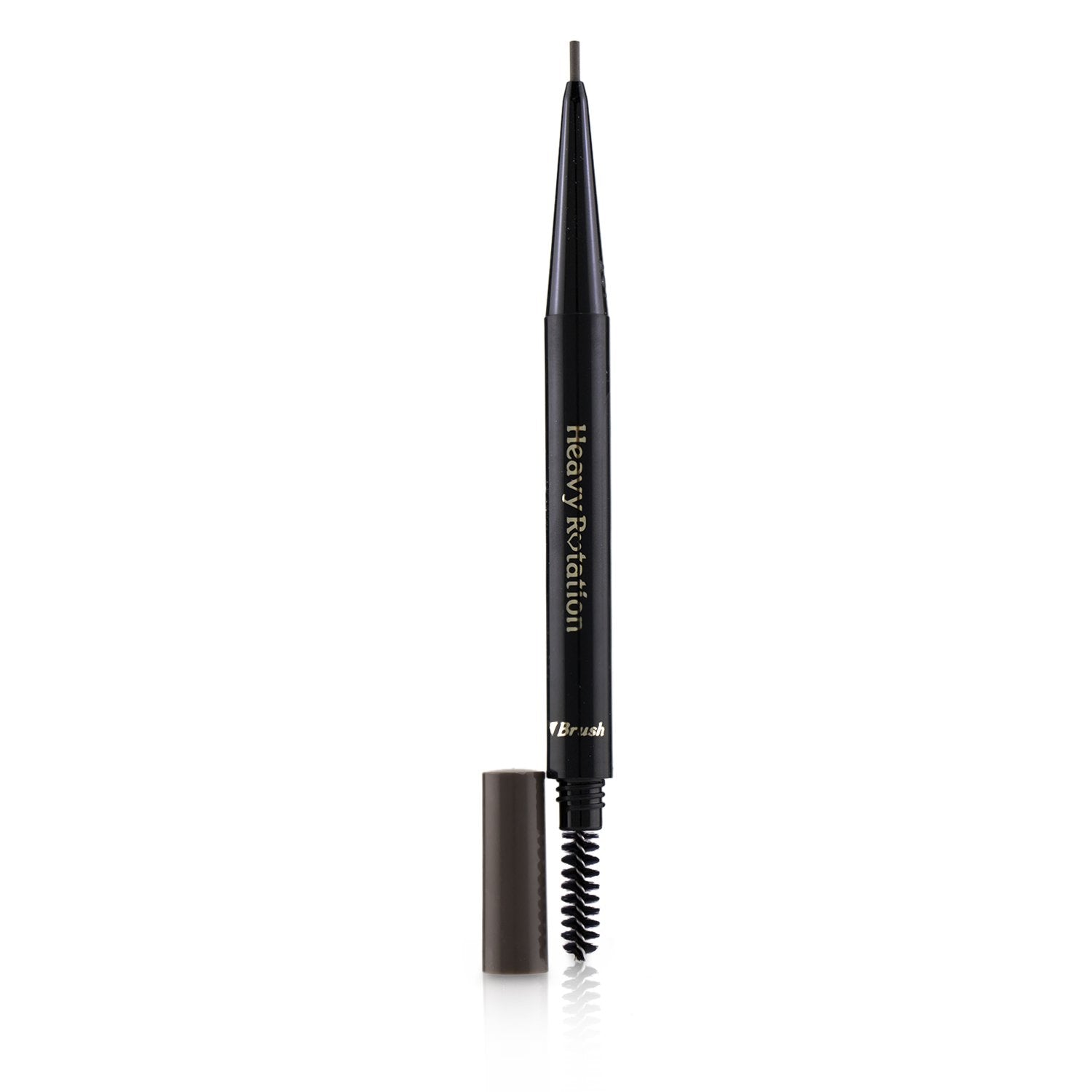 KISS ME Heavy Rotation Eyebrow Pencil - # 08 Ash Grey 0.09g / 0.003oz