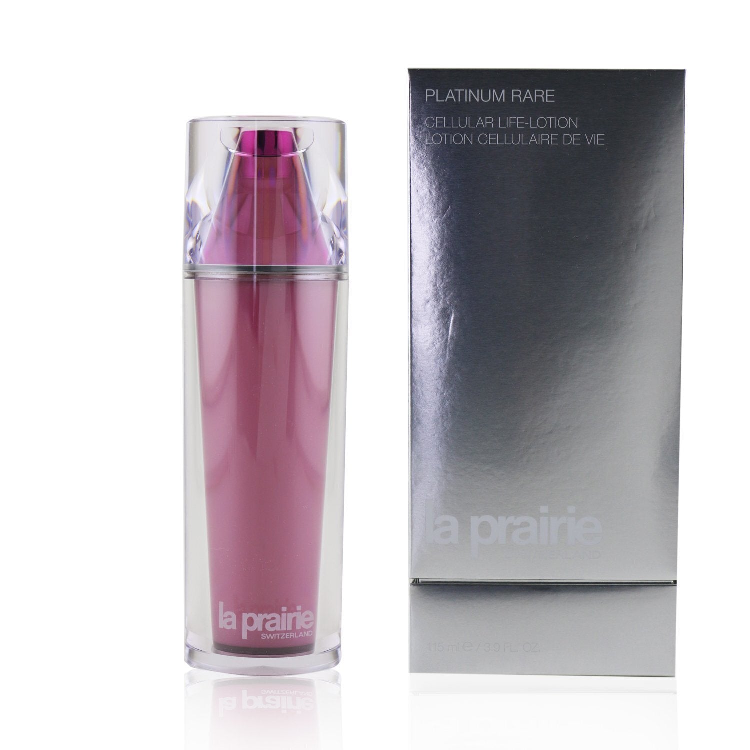 La Prairie Platinum Rare Cellular Life-Lotion 115ml/3.9oz