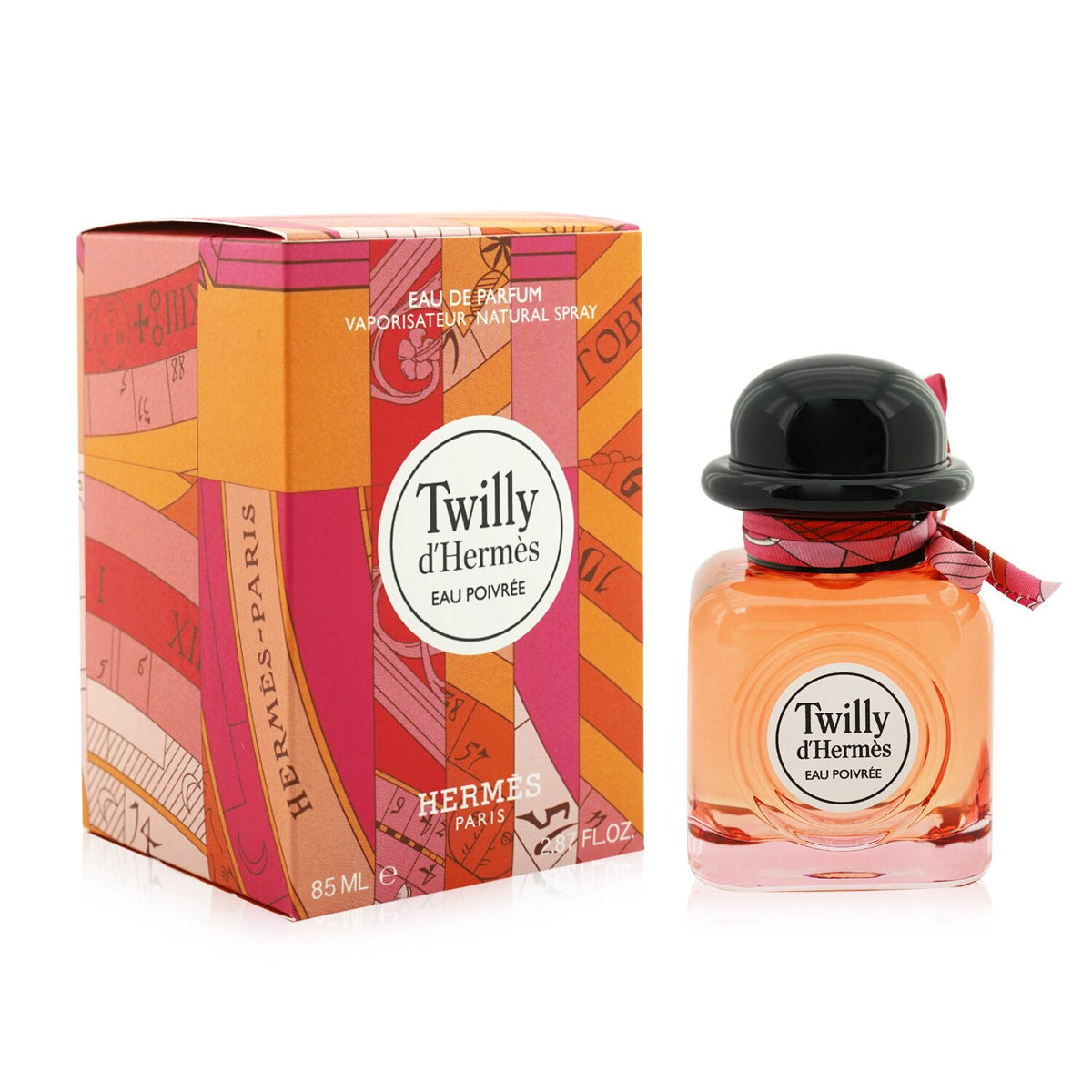 Hermes Twilly D'Hermes Eau Poivree Eau De Parfum Spray 85ml/2.87oz