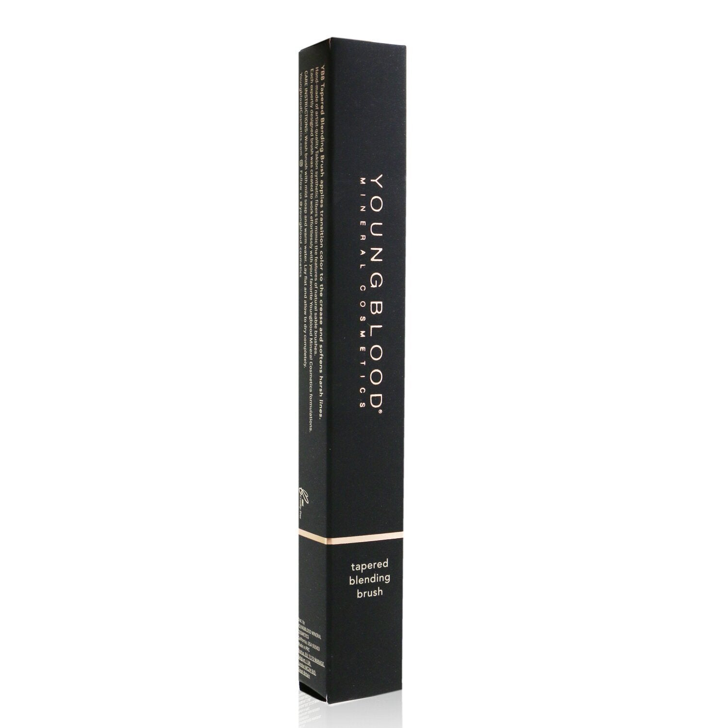 Youngblood YB8 Tapered Blending Brush -