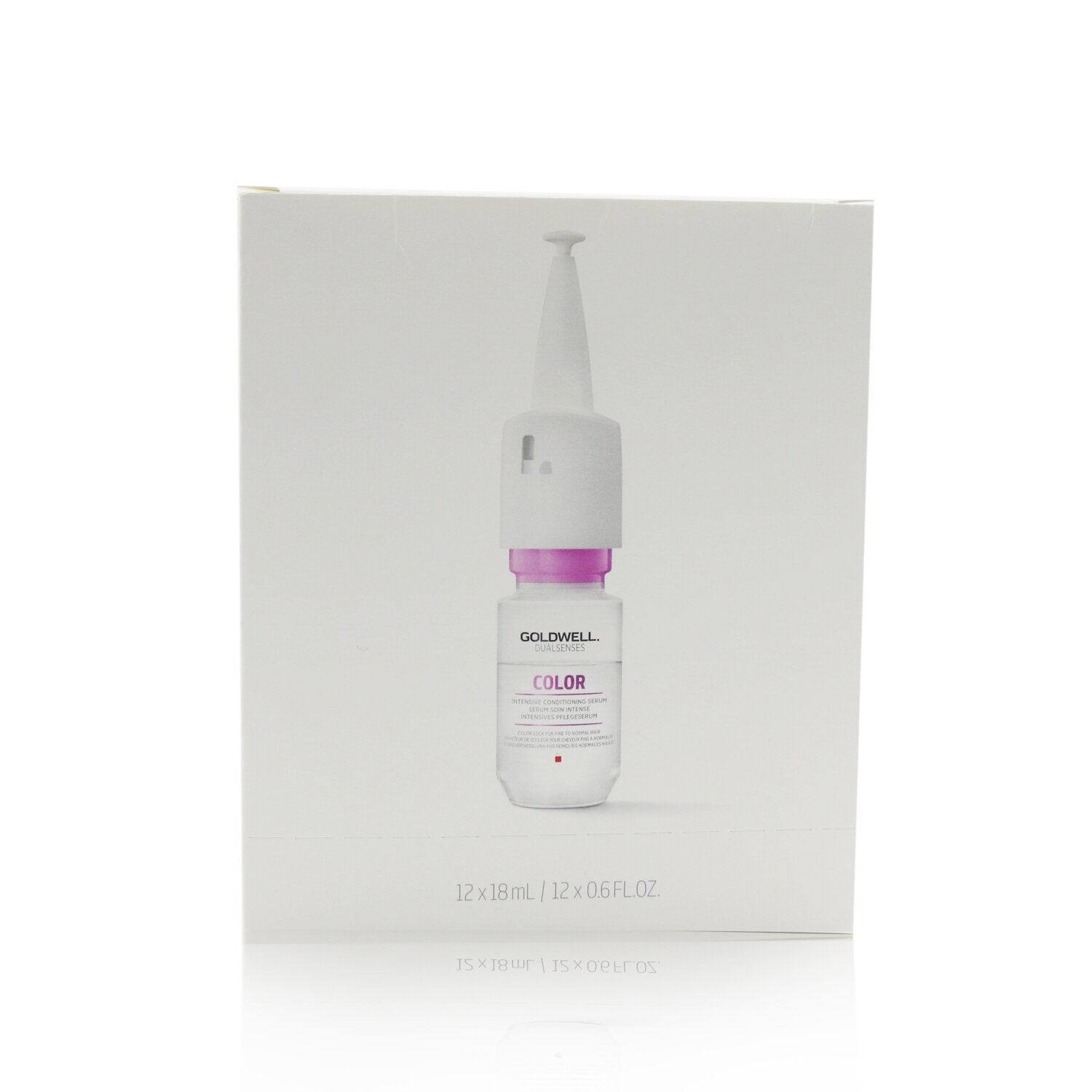 Goldwell Dual Senses Color Intensive Conditioning Serum (Color Lock For Fine to