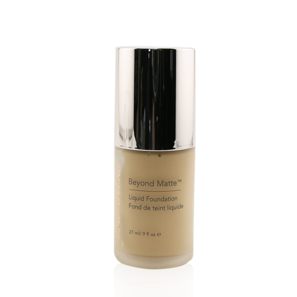 Jane Iredale Beyond Matte Liquid Foundation - # M4 (Light To Medium With Neutral
