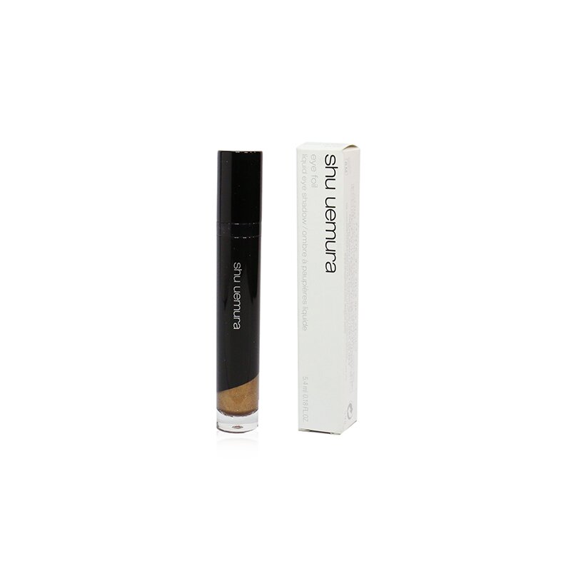 Shu Uemura Eye Foil Liquid Eye Shadow - # Dark Bronze 5.4ml/0.18oz