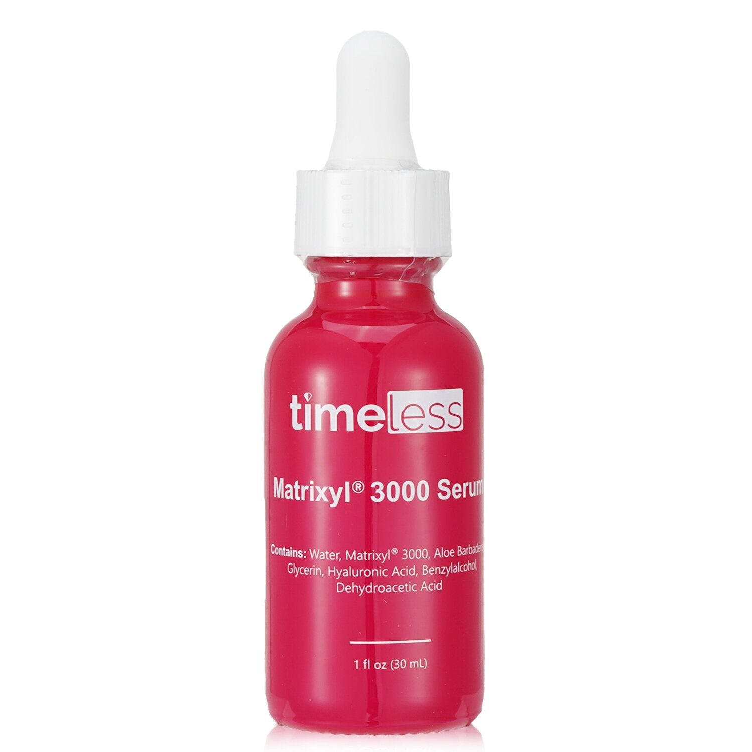 Timeless Skin Care Matrixyl 3000 Serum + Hyaluronic Acid 30ml/1oz