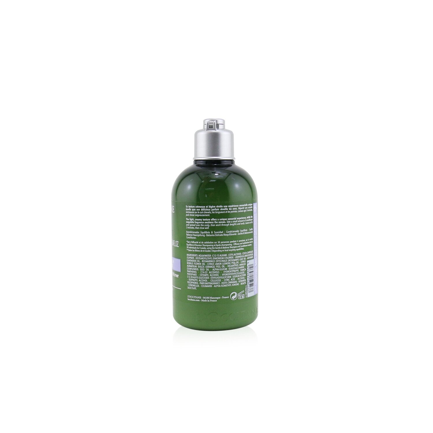 L'Occitane Aromachologie Gentle & Balance Conditioner (All Hair Types) 250ml/8.4