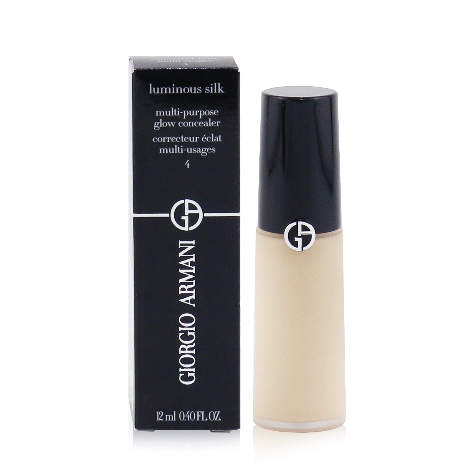Giorgio Armani Luminous Silk Concealer - #4 12ml/0.4oz