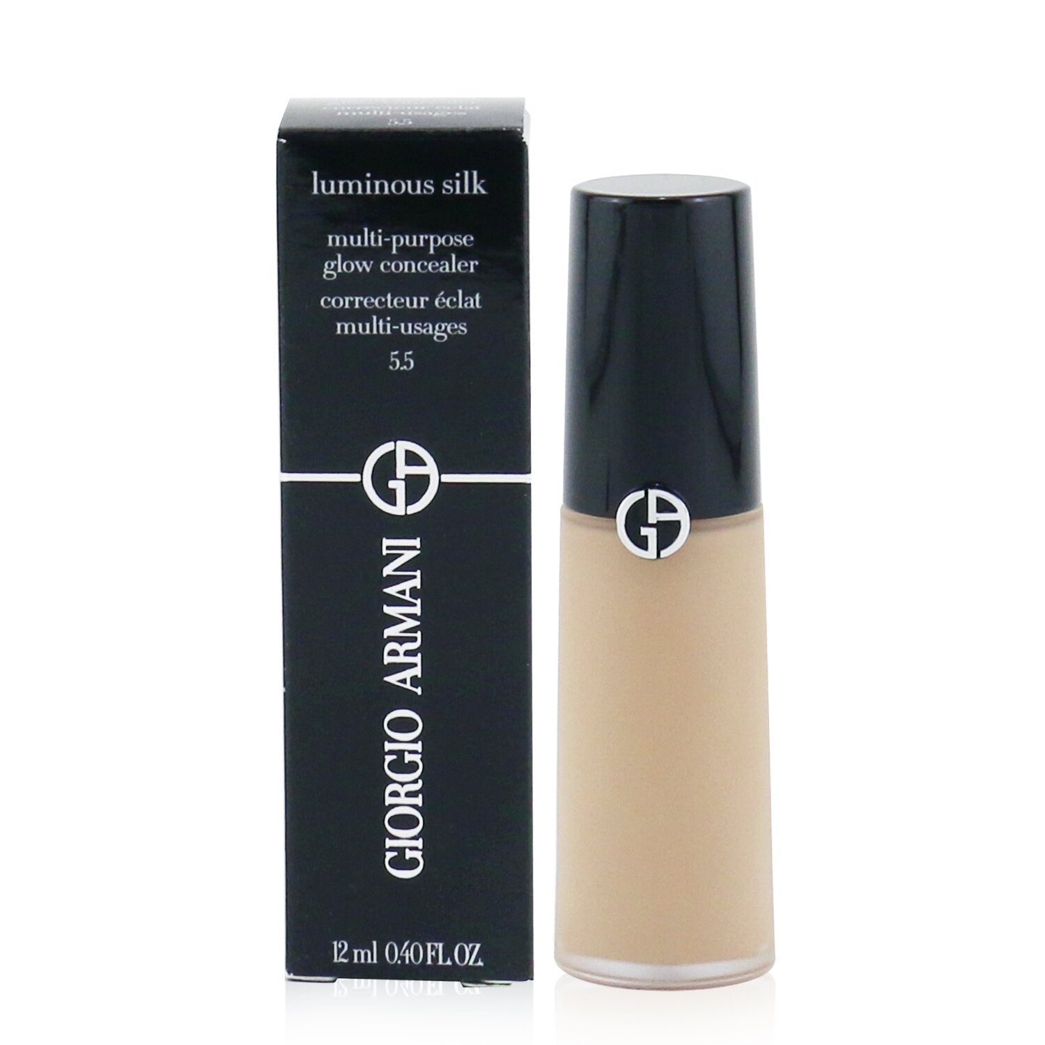 Giorgio Armani Luminous Silk Concealer - #5.5 12ml/0.4oz