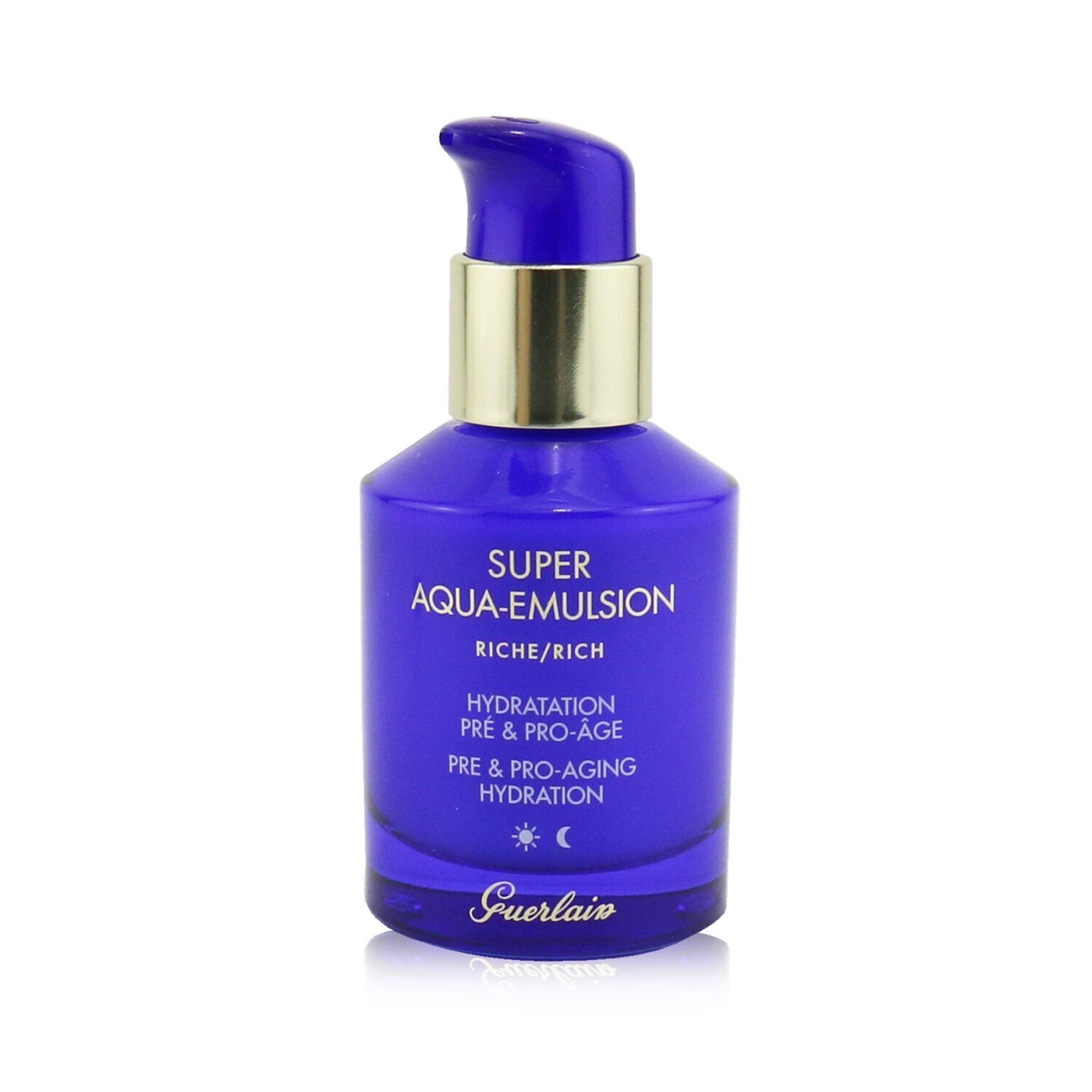 Guerlain Super Aqua Emulsion - Rich 50ml/1.6oz