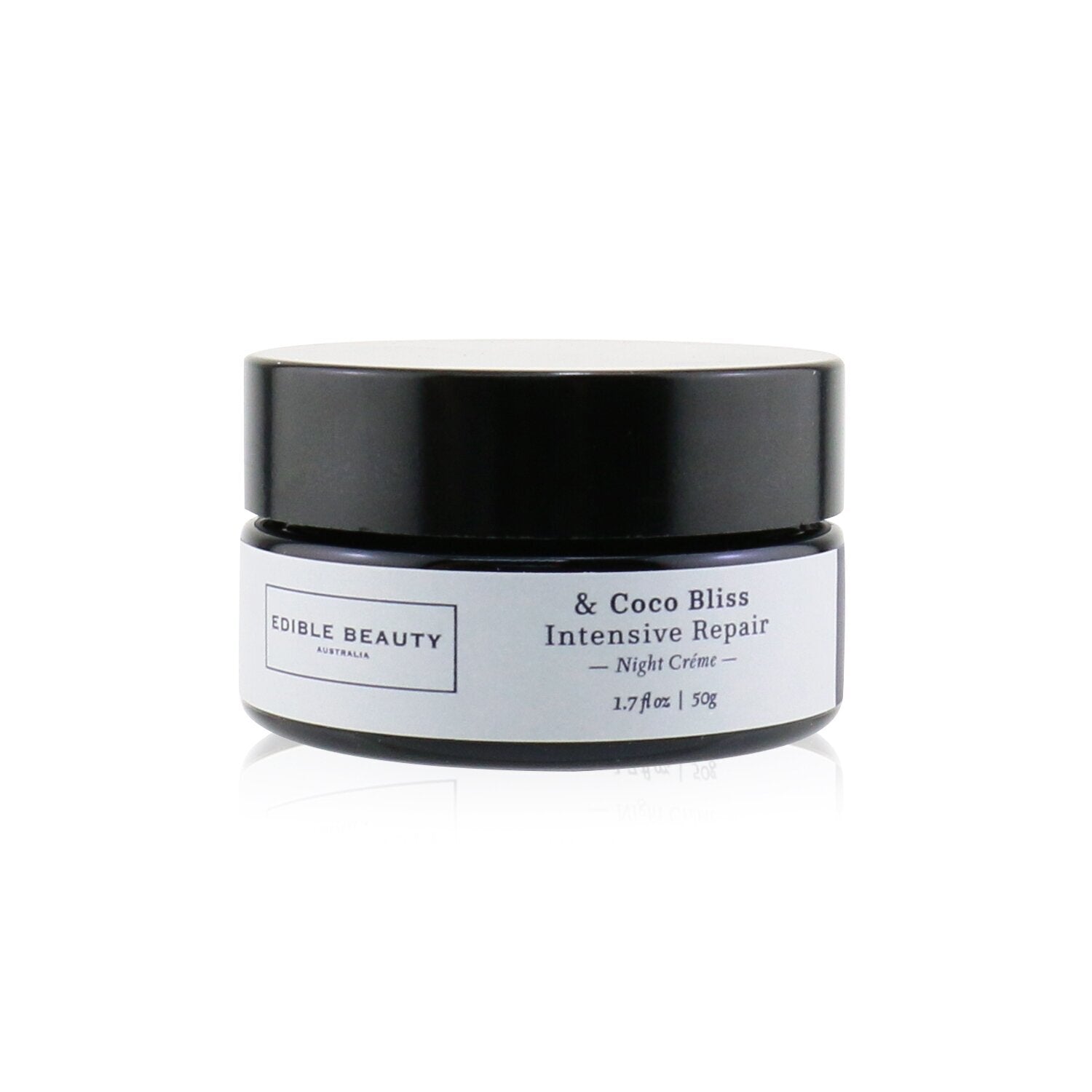 Edible Beauty & Coco Bliss Intensive Repair Night Creme 50g/1.7oz