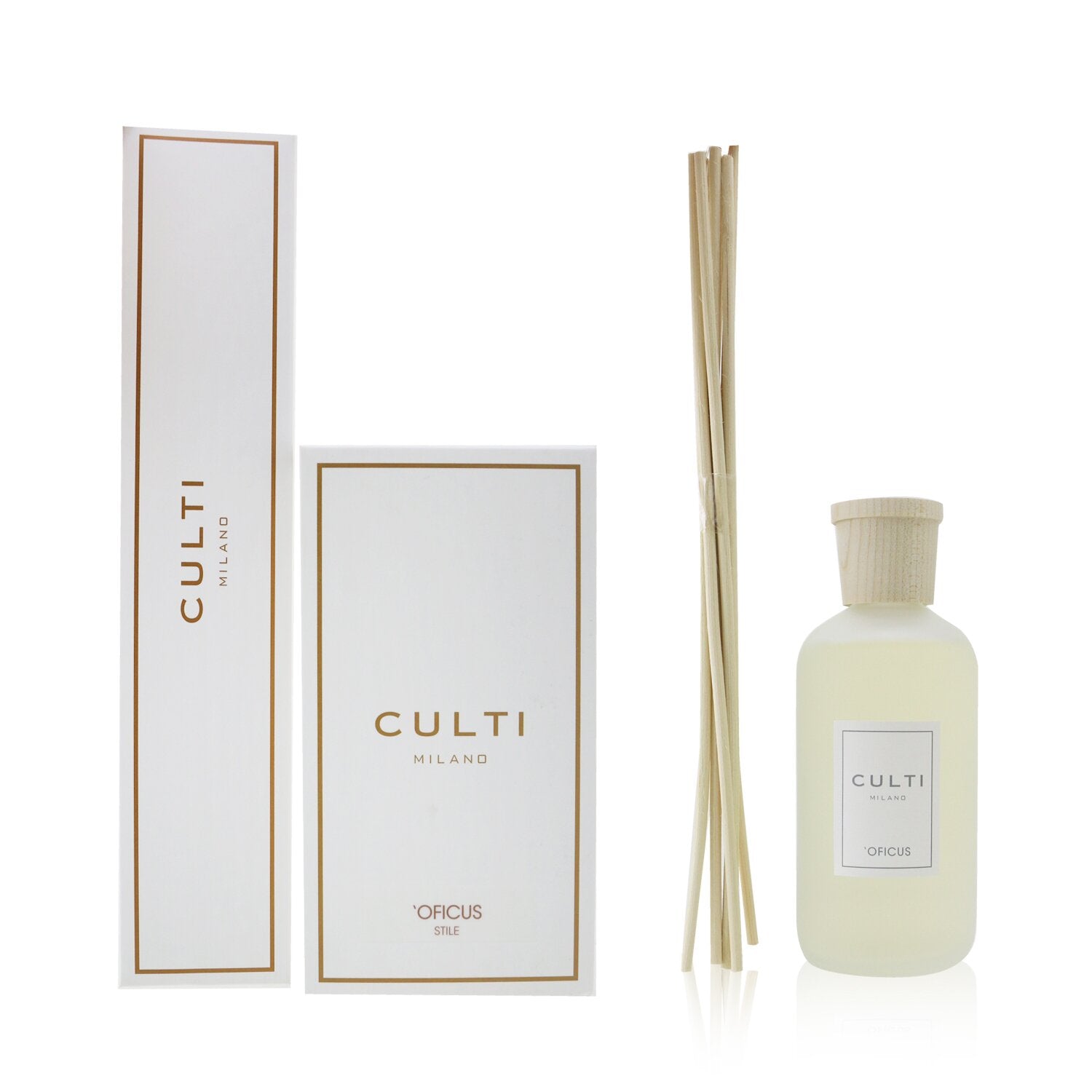 Culti Stile Room Diffuser - 'Oficus 250ml/8.33oz