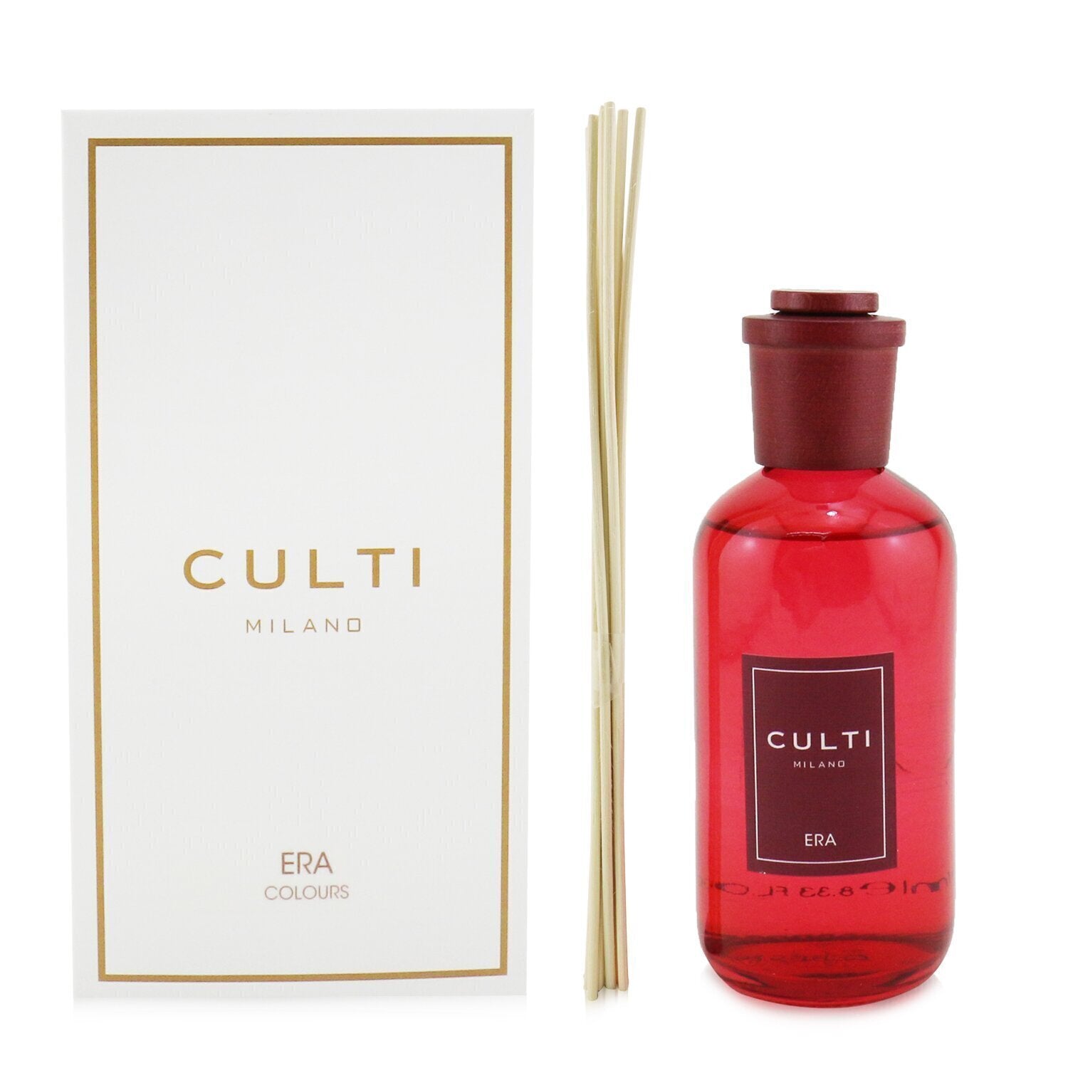 Culti Colours Diffuser - Era (Red) 250ml/8.33oz