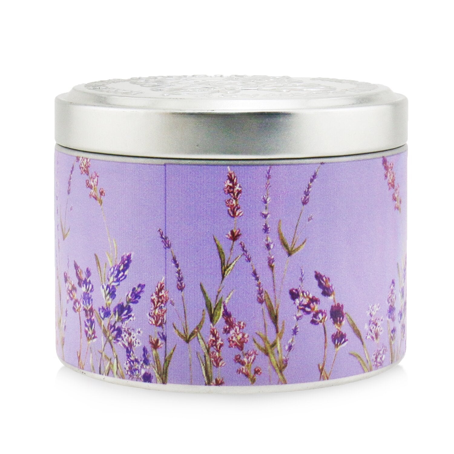Carroll & Chan 100% Beeswax Tin Candle - Lavender (8x6) cm