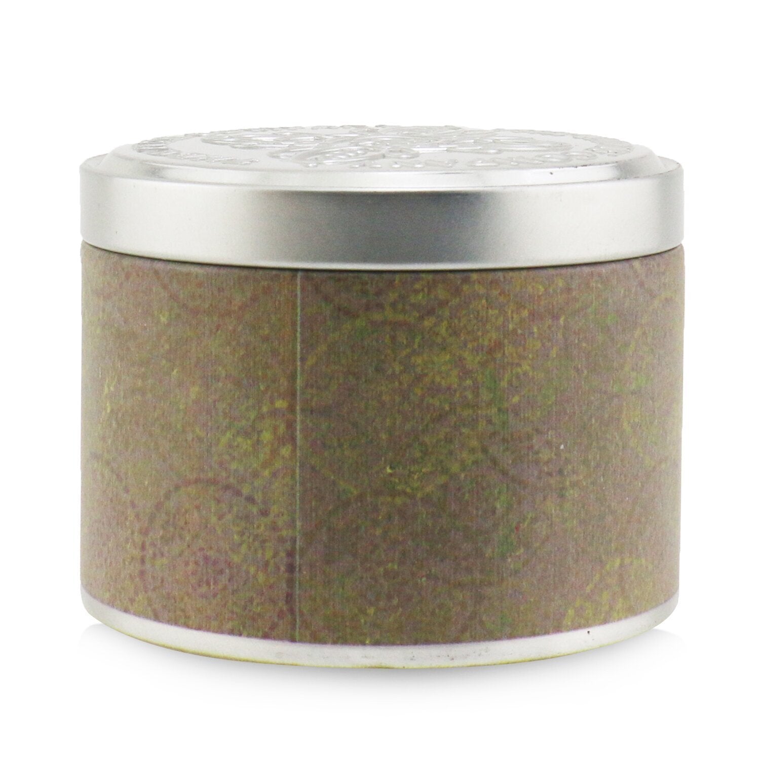 Carroll & Chan 100% Beeswax Tin Candle - Green Tea (8x6) cm