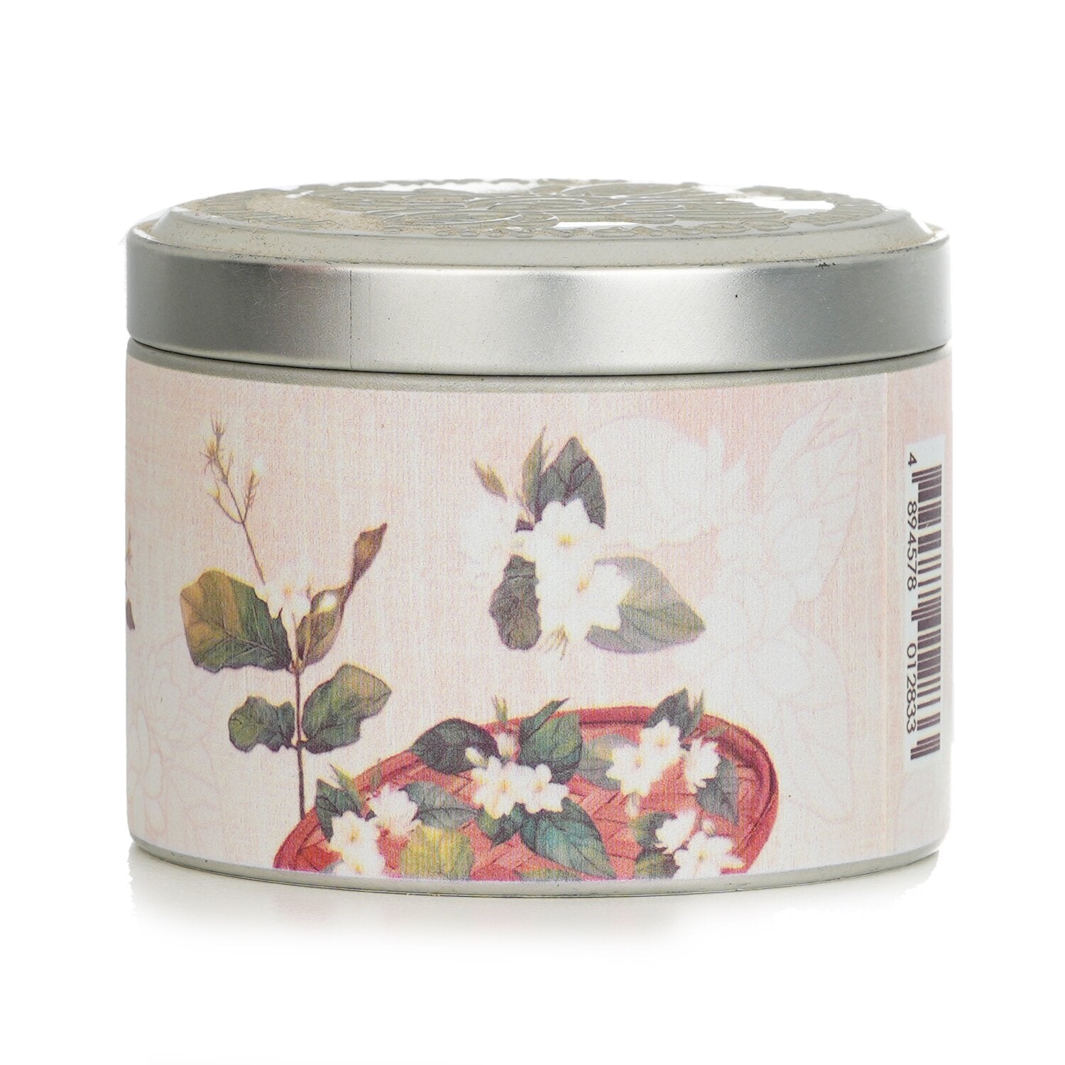 Carroll & Chan 100% Beeswax Tin Candle - Sampaguita (8x6) cm