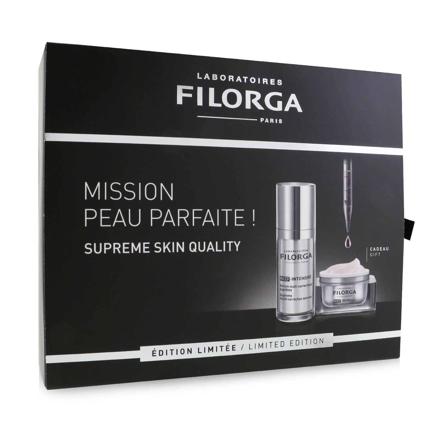 Filorga Supreme Skin Quality Set: NCEF-Intensive Supreme Multi-Correction Serum