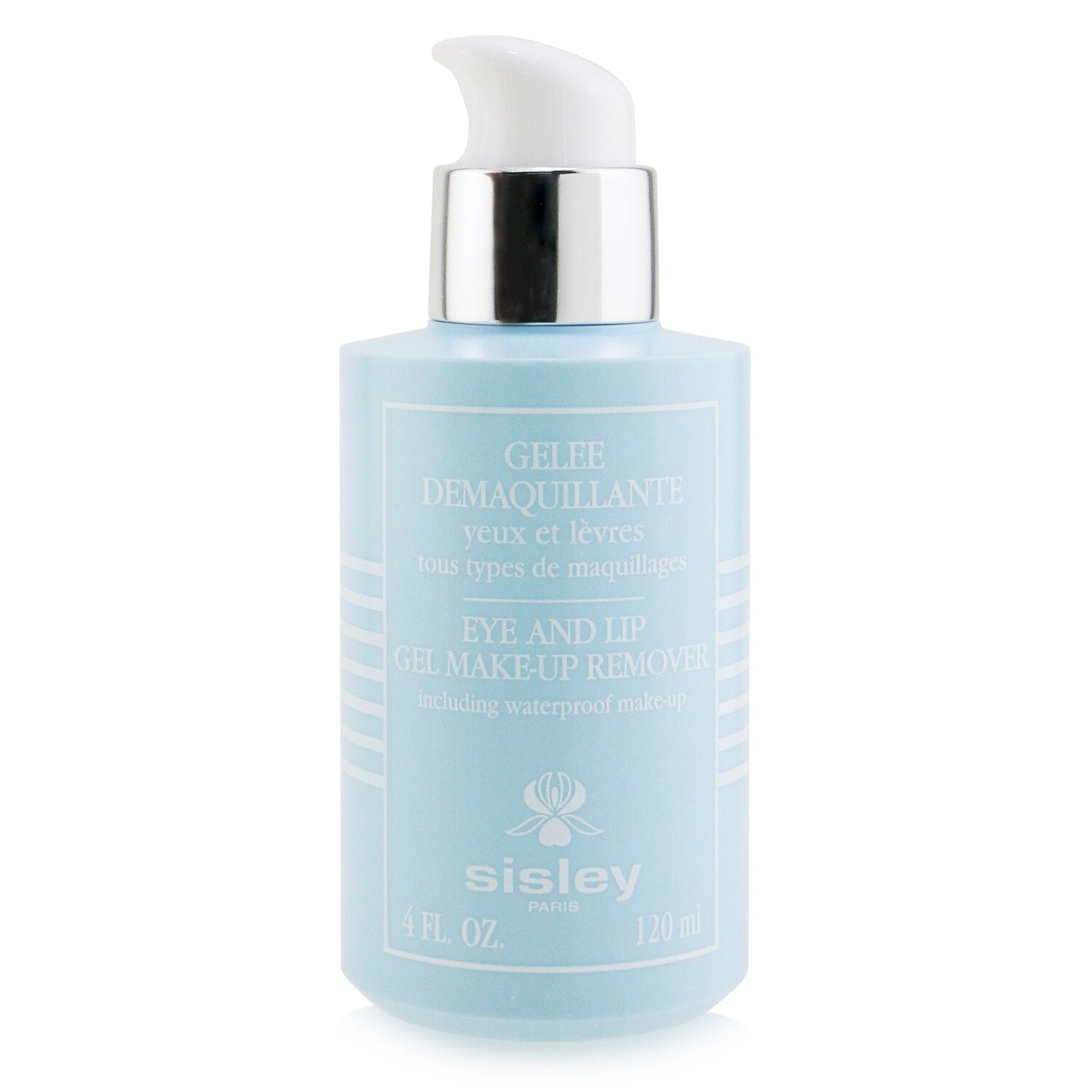 Sisley Eye & Lip Gel Make-Up Remover - Including Waterproof Make-Up 120ml/4