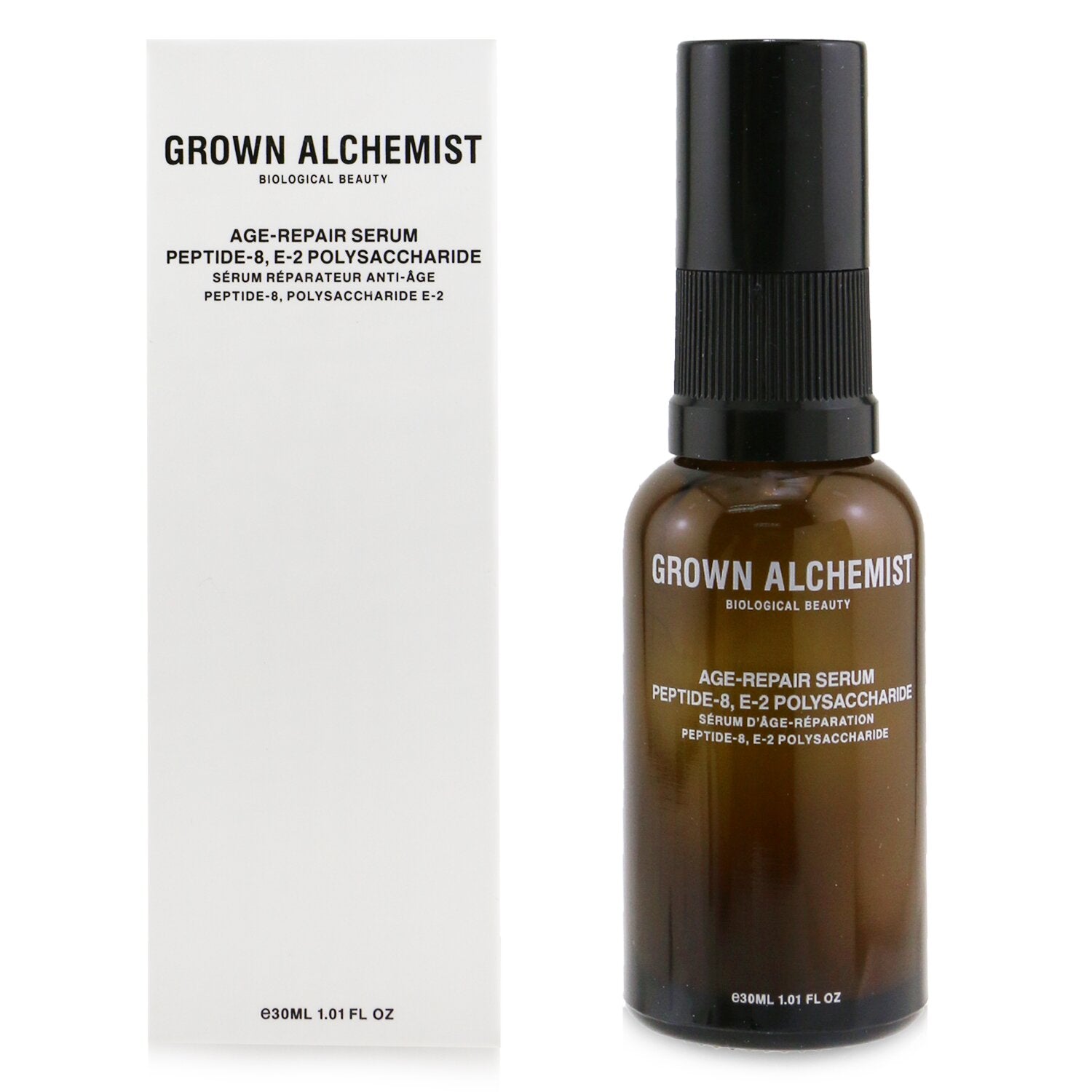Grown Alchemist Age-Repair Serum - Peptide-8 & E-2 Polysaccharide 30ml/1.01oz