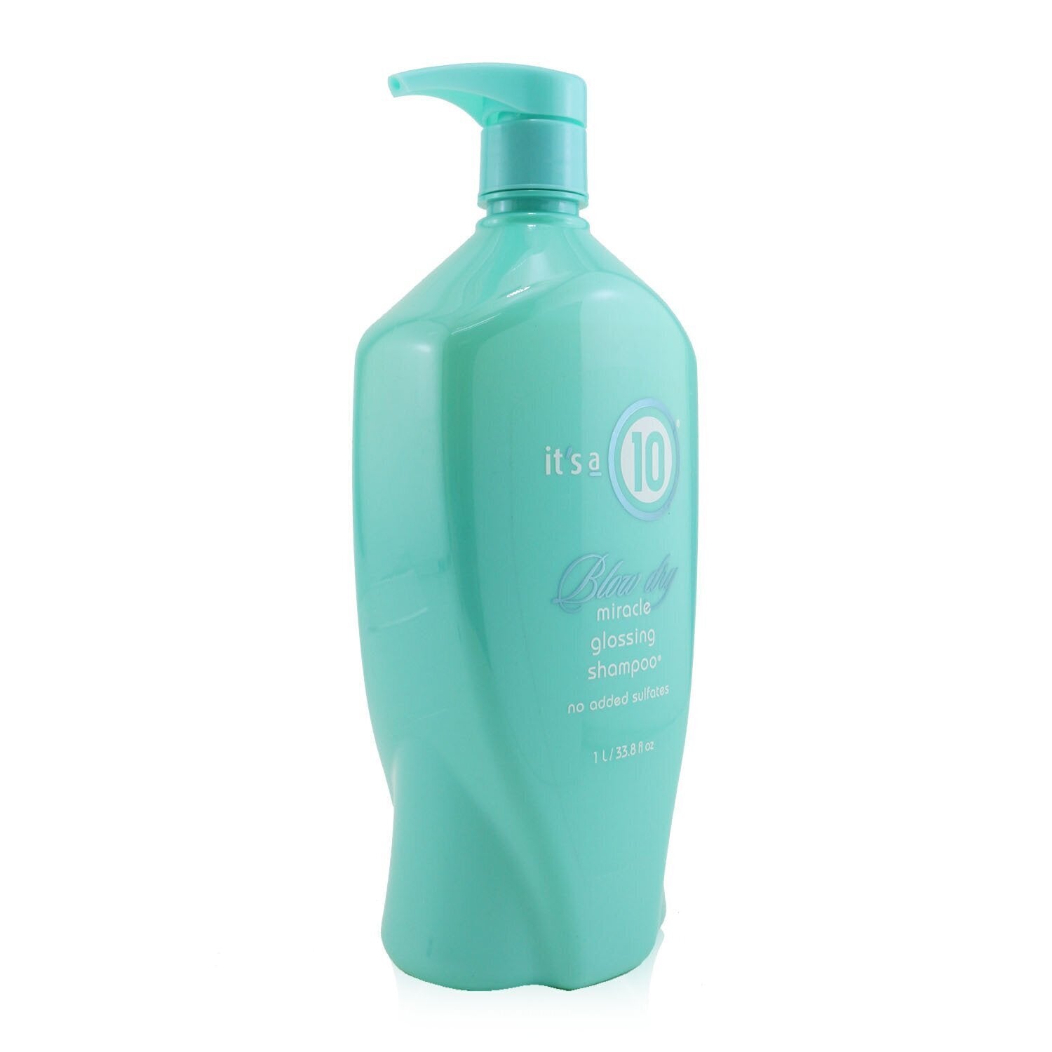It's A 10 Blow Dry Miracle Glossing Shampoo 1000ml/33.8oz