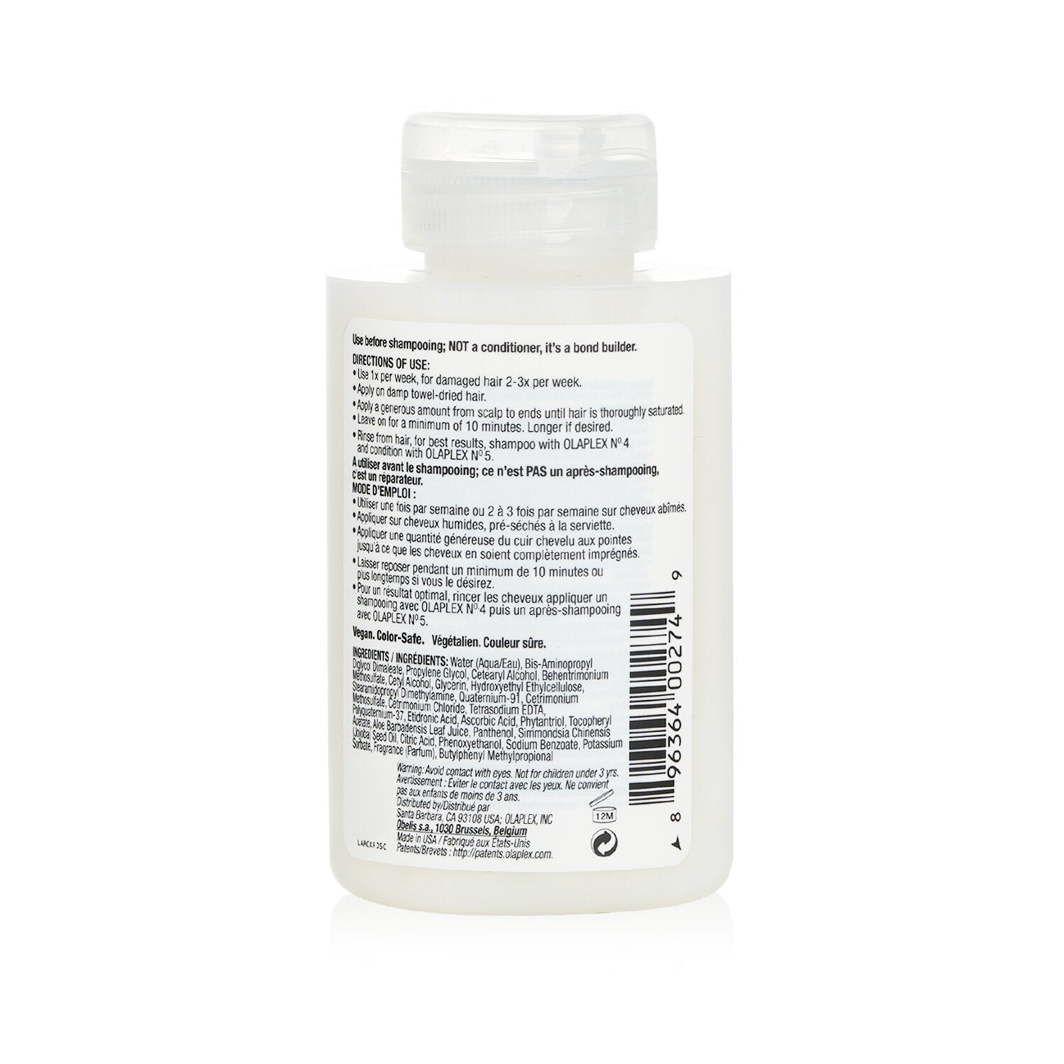 Olaplex No. 3 Hair Perfector 100ml/3.3oz