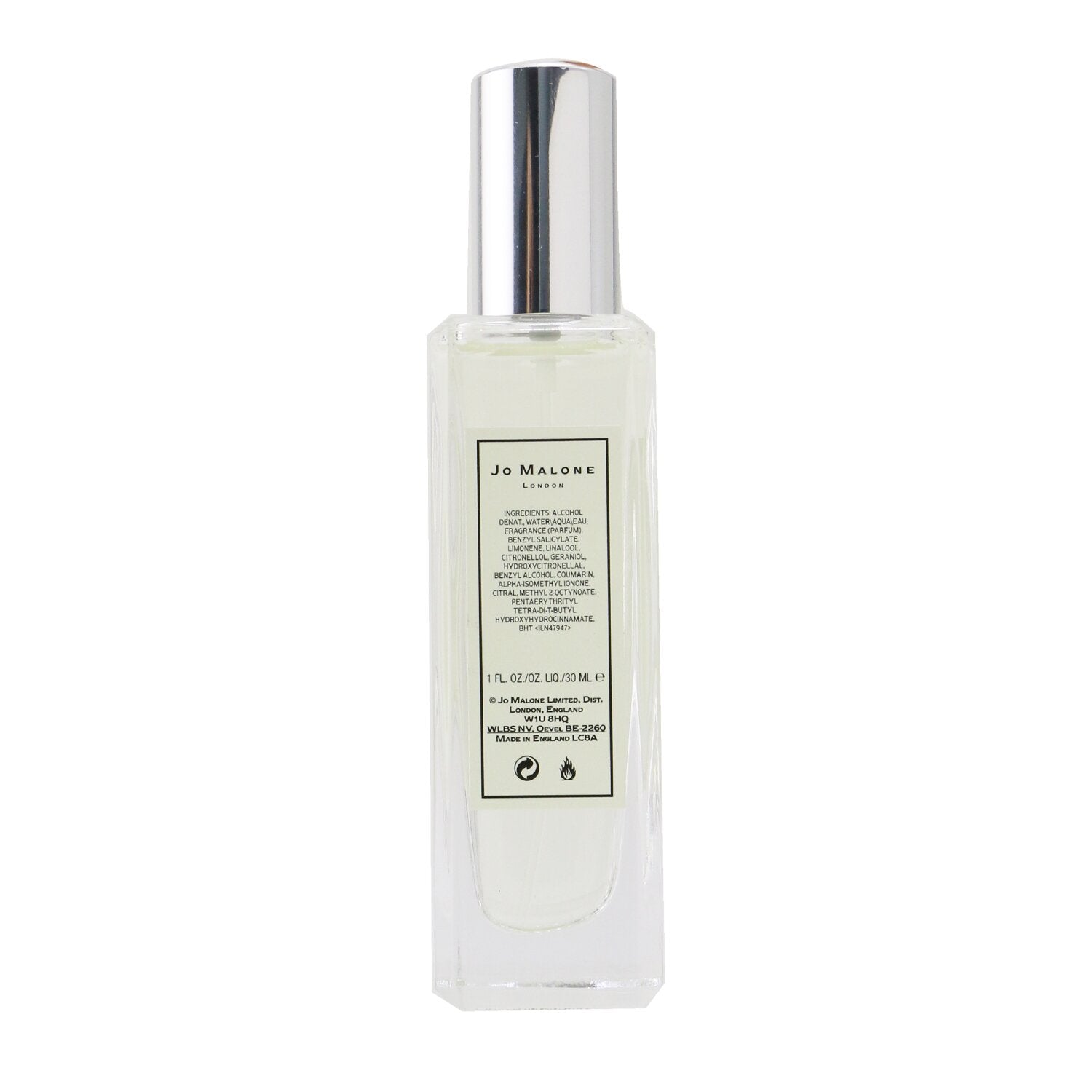 Jo Malone Fig & Lotus Flower Cologne Spray (Originally Without Box) 30ml/1oz