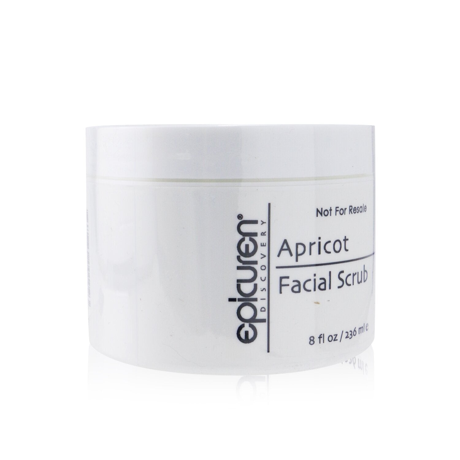 Epicuren Apricot Facial Scrub - For Dry & Normal Skin Types (Salon Size) 236ml/8