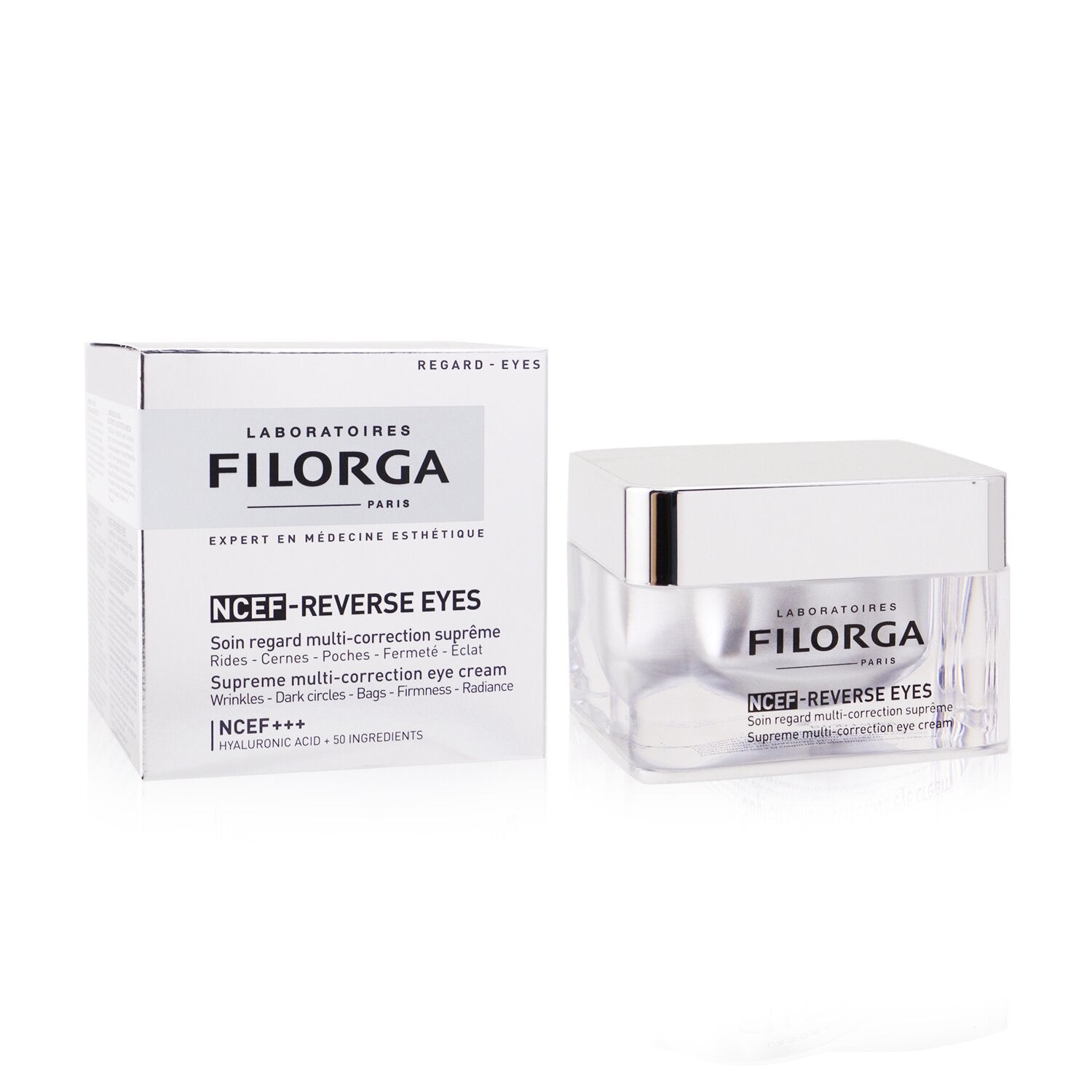 Filorga NCEF-Reverse Eyes Supreme Multi-Correction Eye Cream 15ml/0.5oz