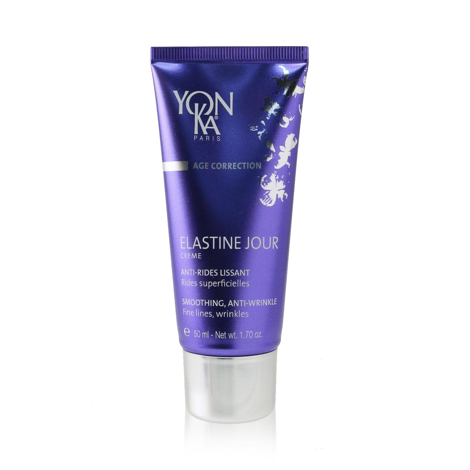 Yonka Age Correction Elastine Jour Creme With Elastin Peptides - Smoothing, Anti