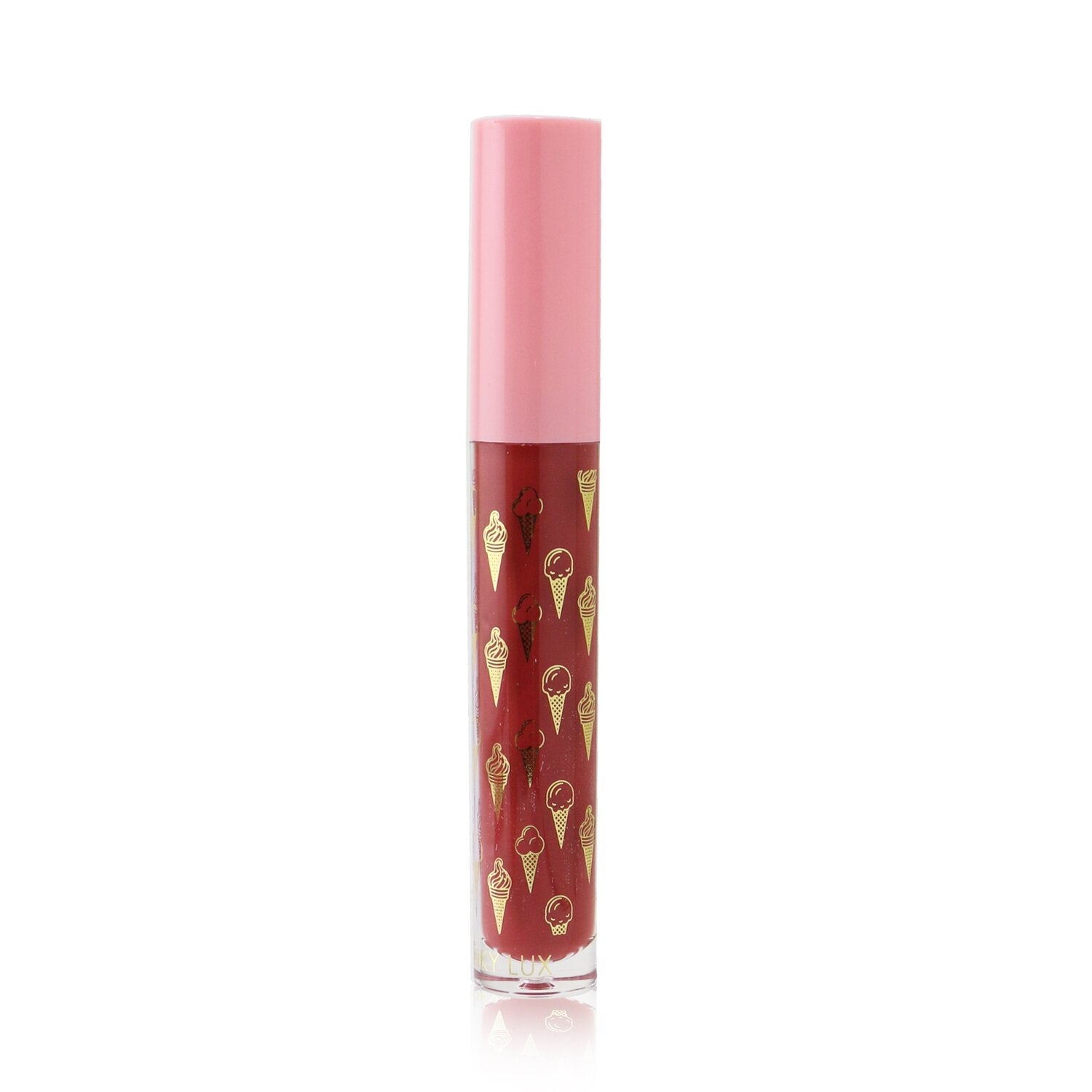 Winky Lux Double Matte Whip Liquid Lipstick - # Shortcake 4g/0.14oz