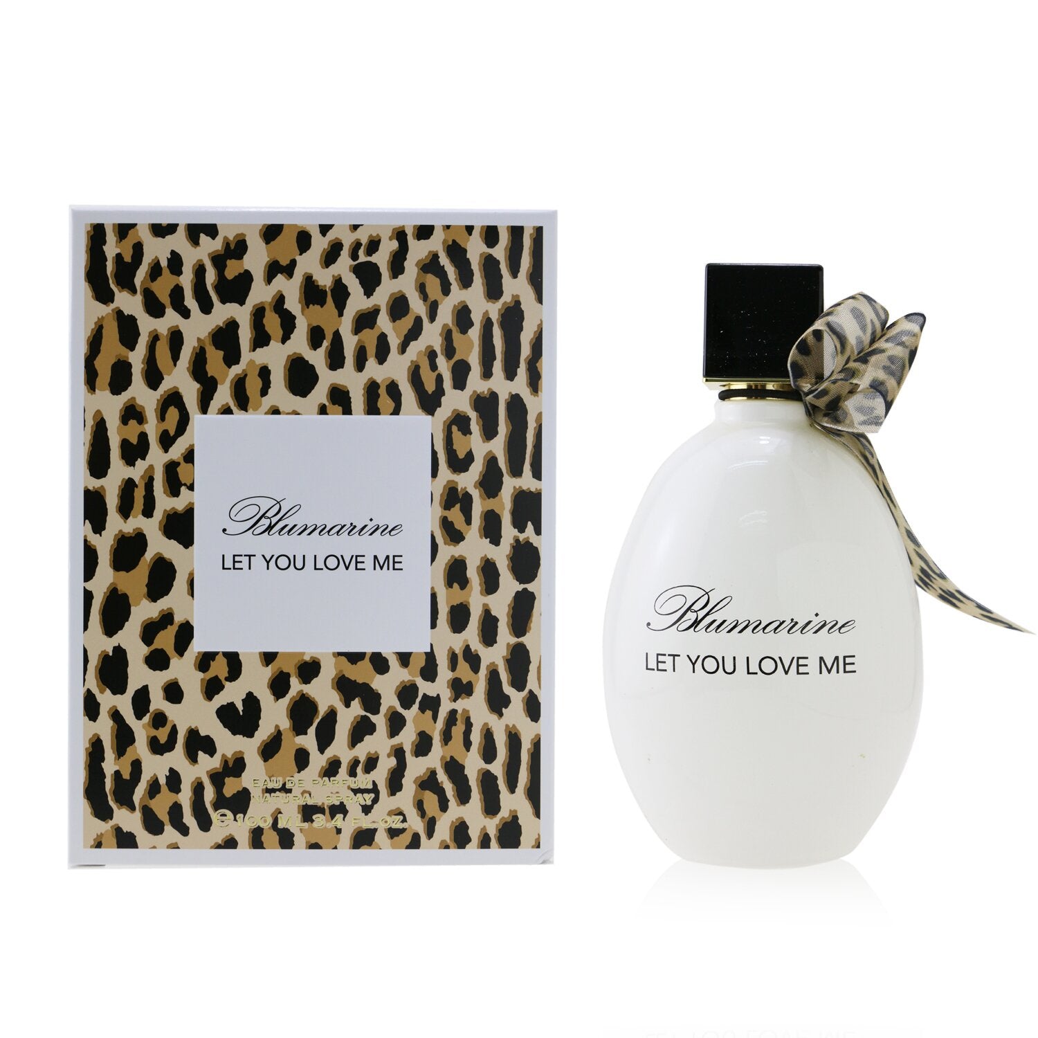 Blumarine Let You Love Me Eau De Parfum Spray 100ml/3.4oz