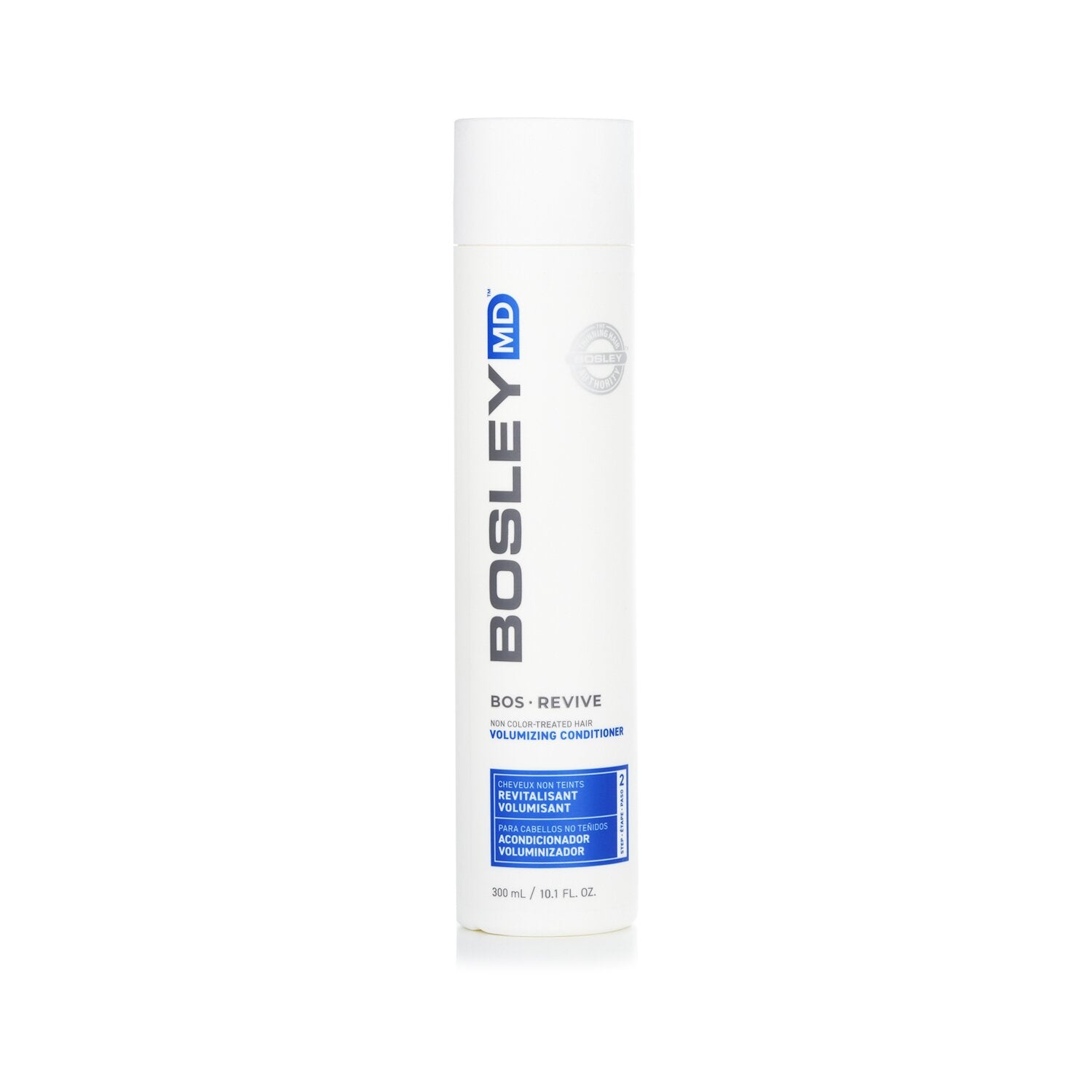 Bosley BosleyMD BosRevive Non Color-Treated Hair Volumizing Conditioner 300ml/10