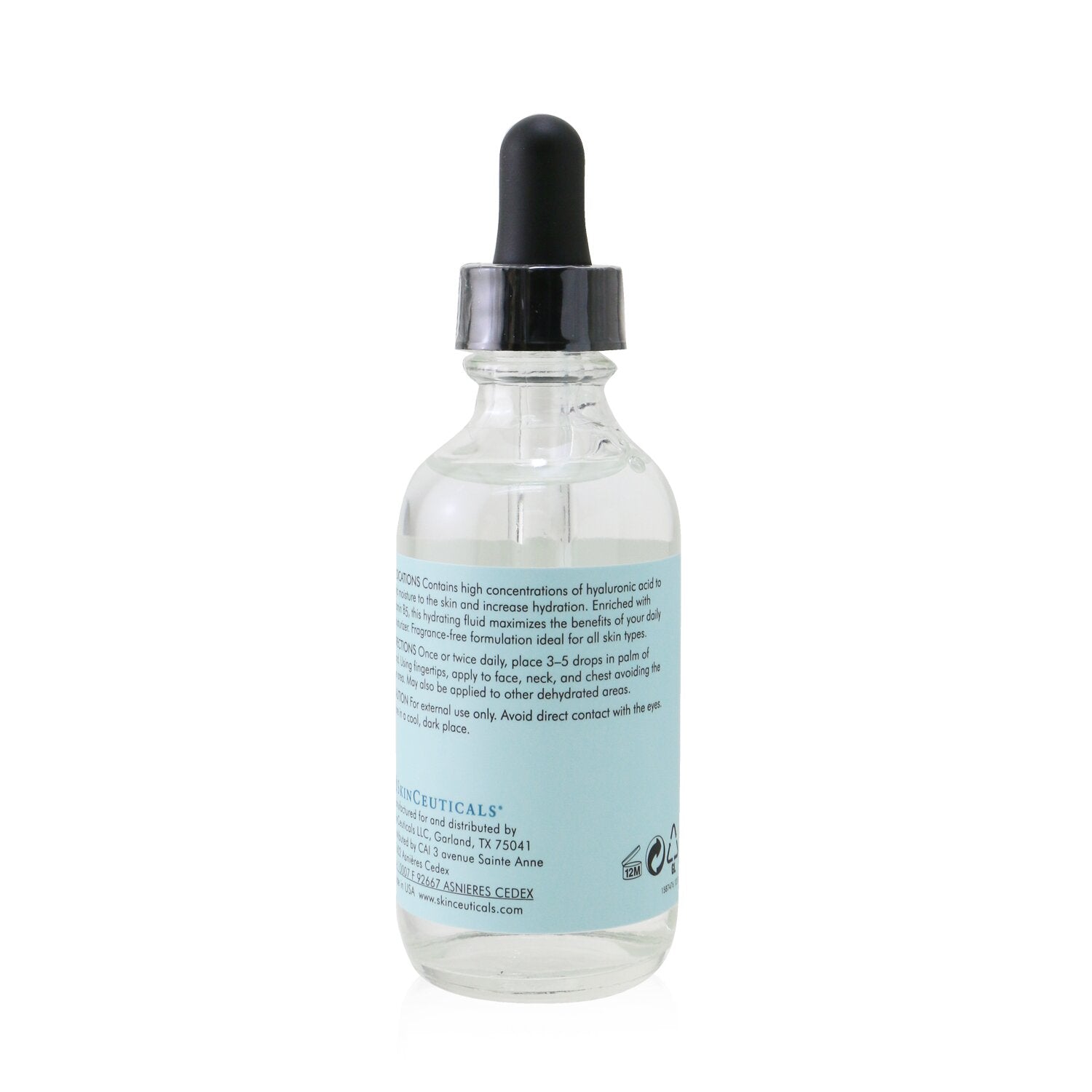 Skin Ceuticals Hydrating B5 - Moisture Enhancing Fluid 55ml/1.9oz