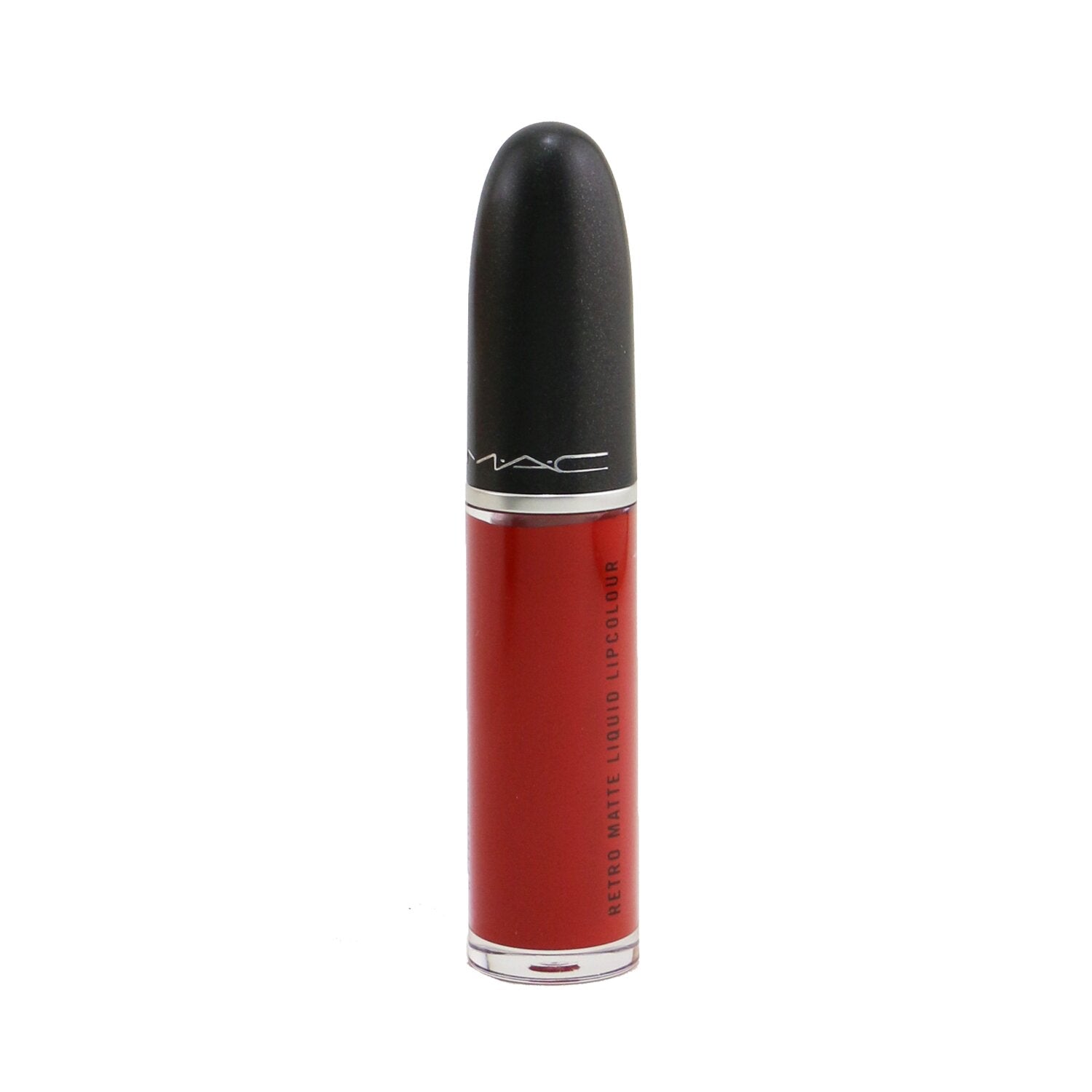 MAC Retro Matte Liquid Lipcolour - # 104 Fashion Legacy (Intense Fire Truck Red)