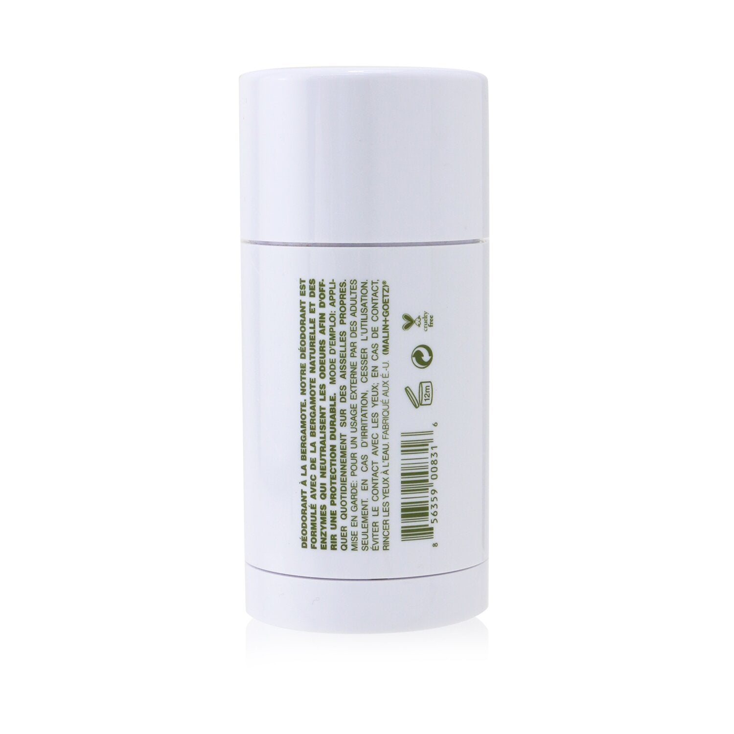 MALIN+GOETZ Bergamot Deodorant Stick 73g/2.6oz