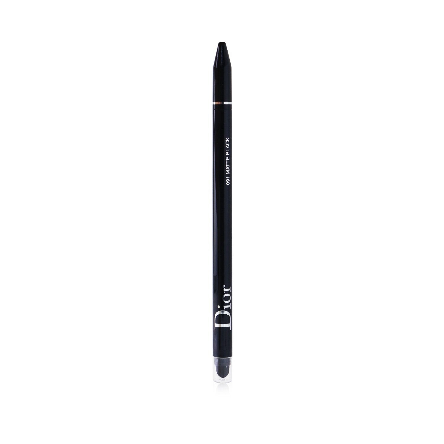 Christian Dior Diorshow 24H Stylo Waterproof Eyeliner - # 091 Matte Black 0.2g/0