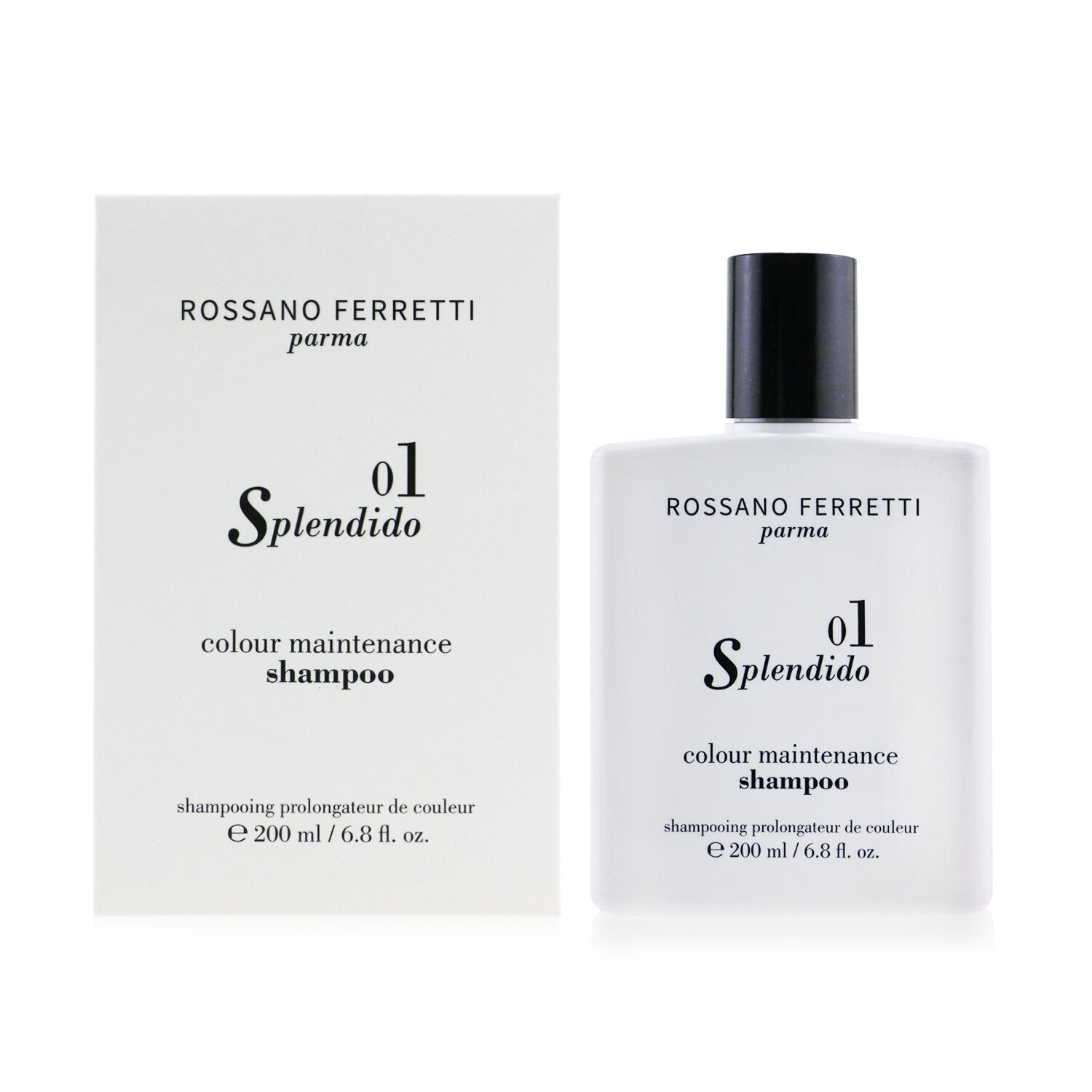 Rossano Ferretti Parma Splendido 01 Colour Maintenance Shampoo 200ml/6.8oz